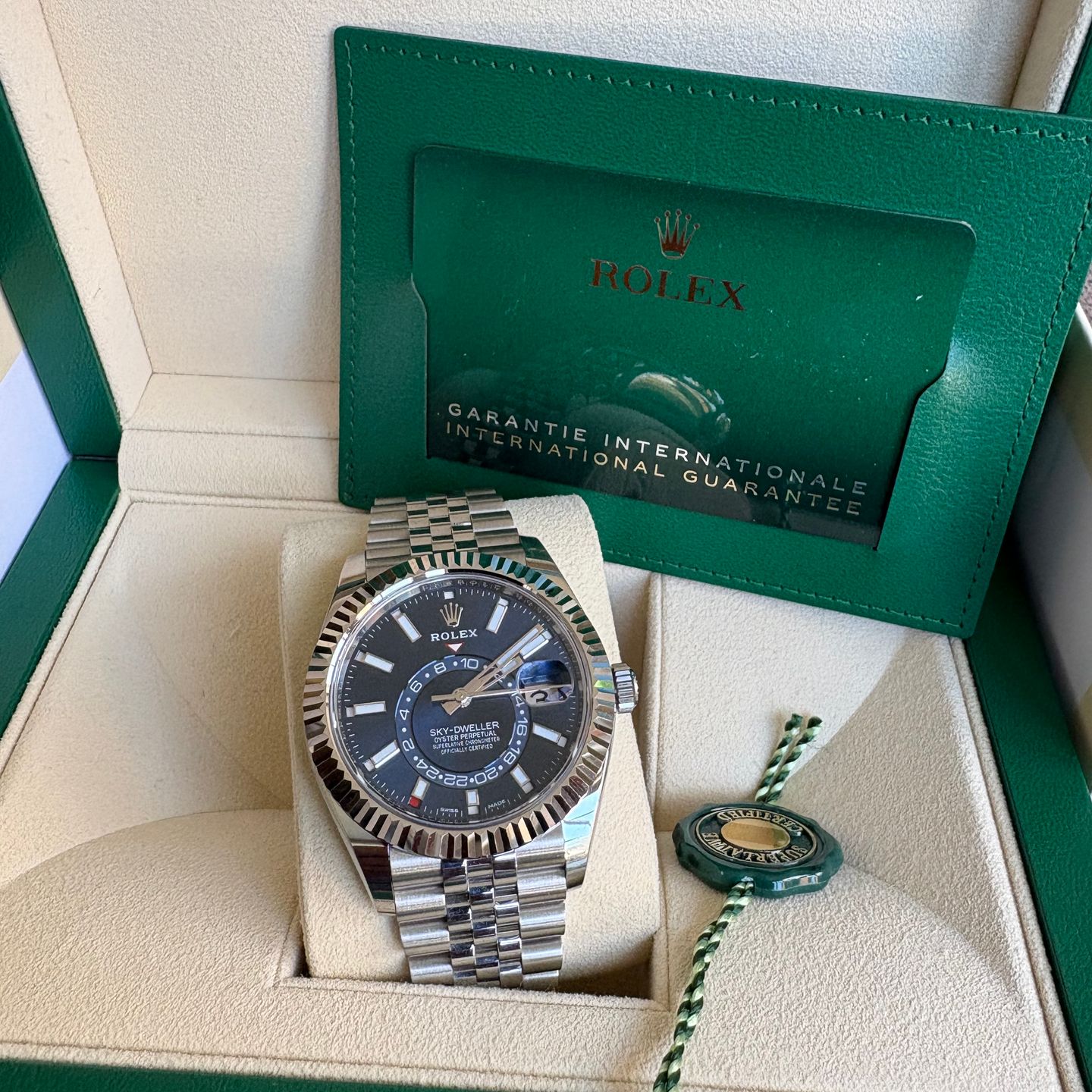 Rolex Sky-Dweller 336934 - (1/1)
