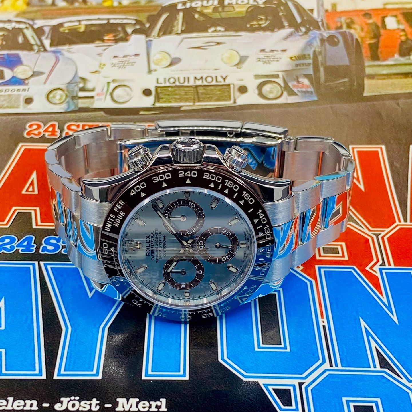 Rolex Daytona 116506 - (1/8)