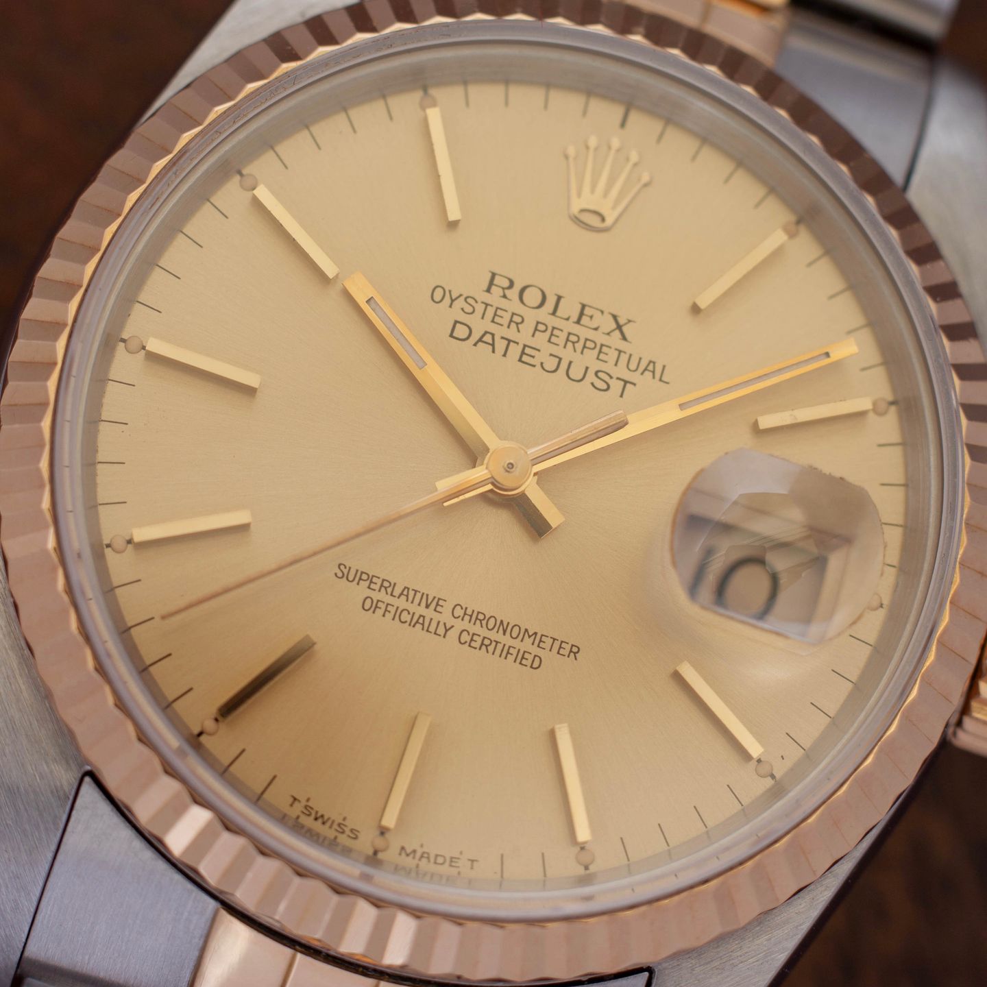 Rolex Datejust 36 16233 - (2/8)