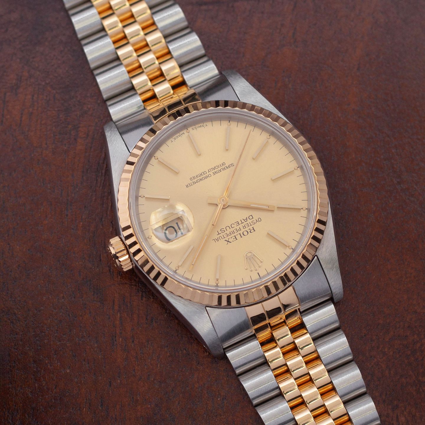 Rolex Datejust 36 16233 - (4/8)