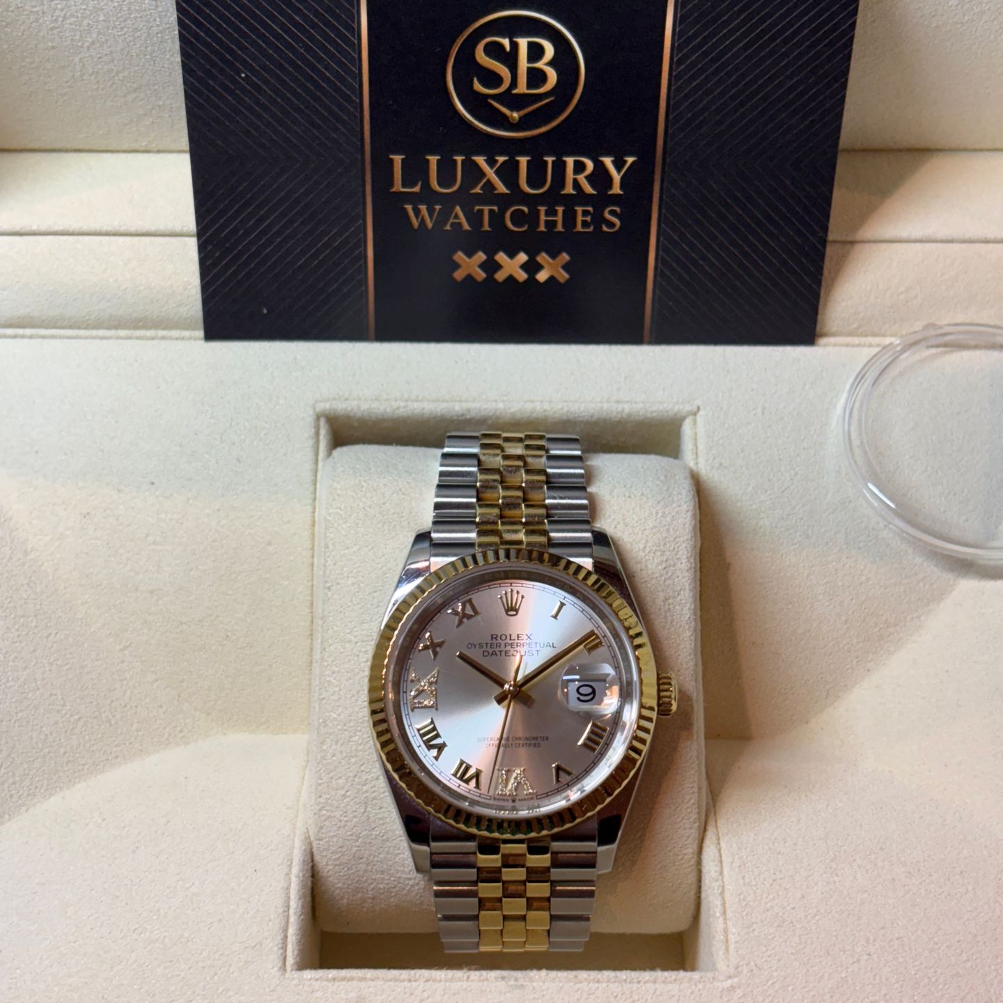 Rolex Datejust 36 126233 - (2/2)