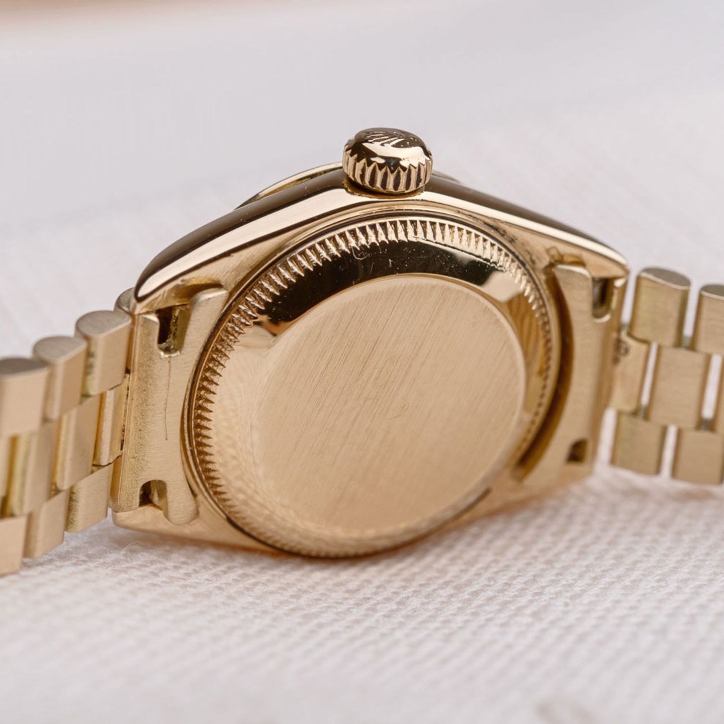 Rolex Lady-Datejust 79178 (2004) - Goud wijzerplaat 26mm Geelgoud (4/7)