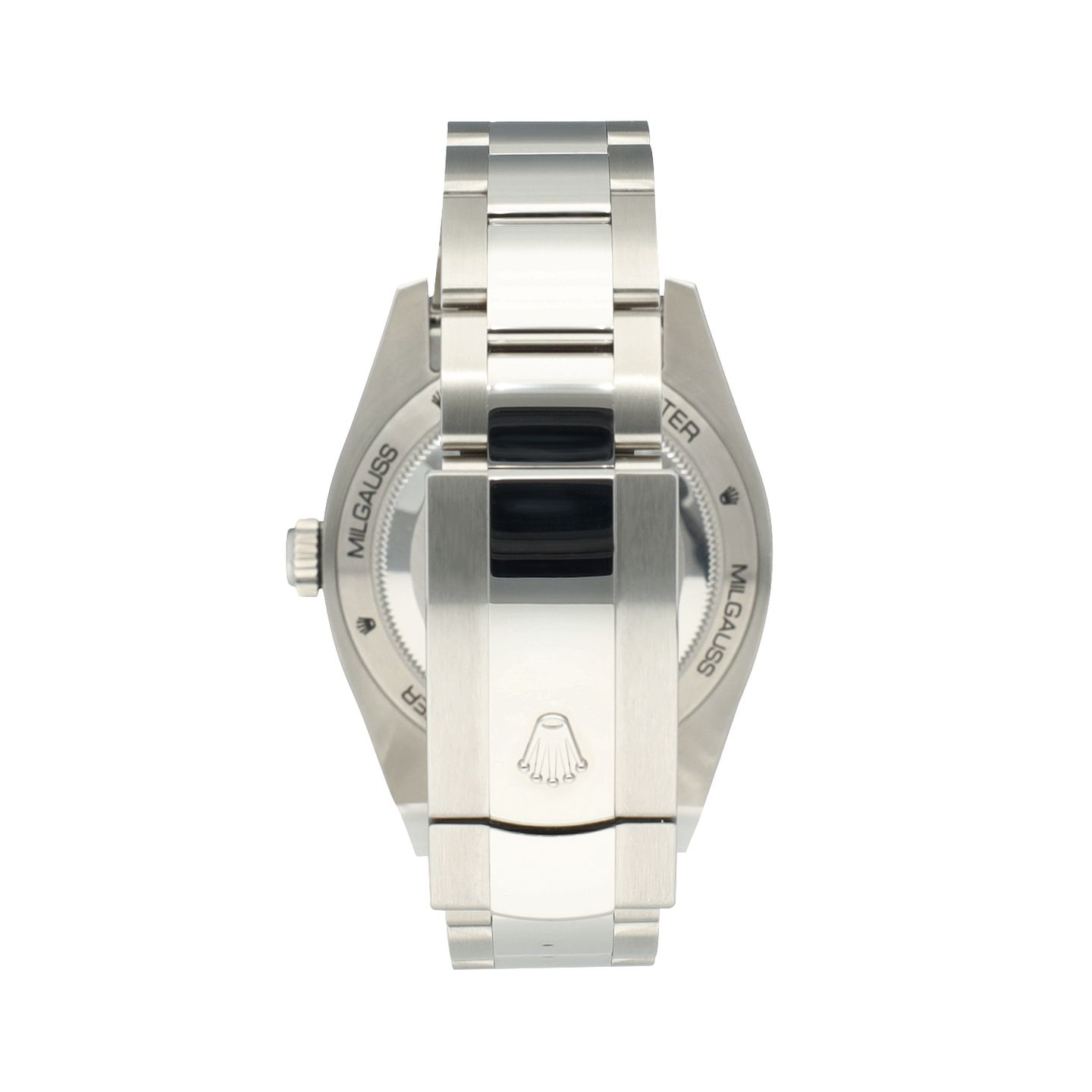 Rolex Milgauss 116400GV - (7/8)