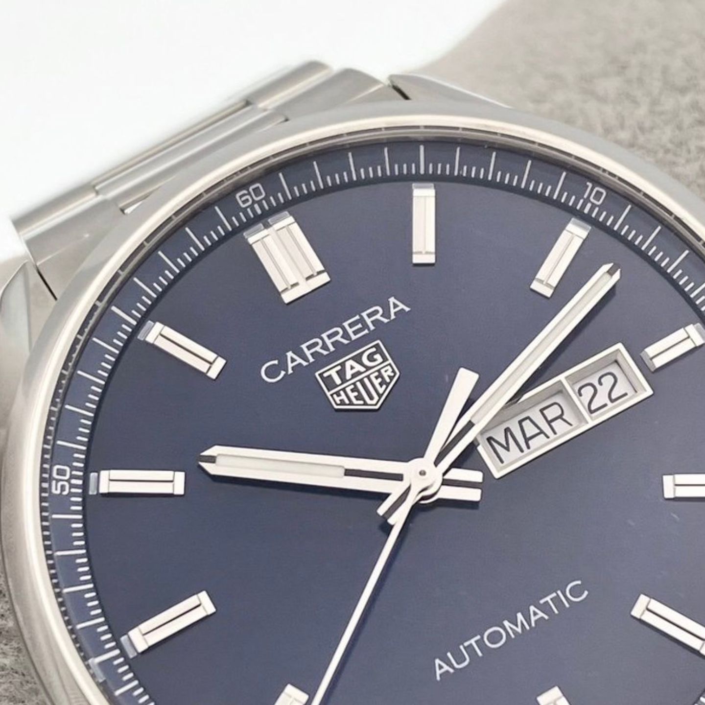 TAG Heuer Carrera WBN2012 - (2/5)
