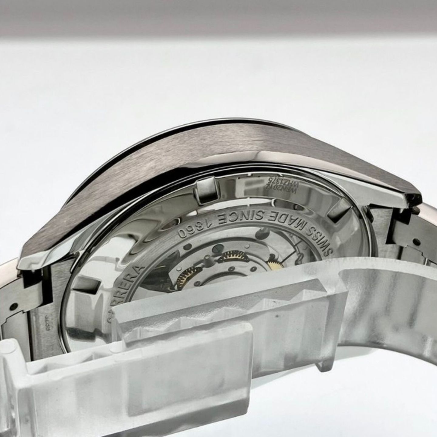 TAG Heuer Carrera WBN2012 - (4/5)