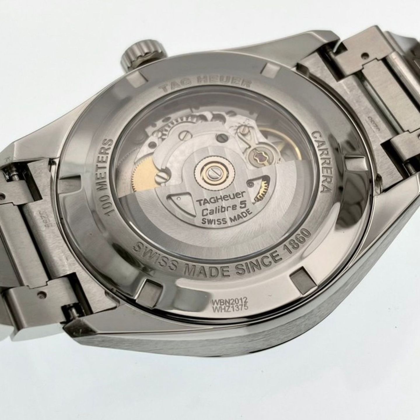 TAG Heuer Carrera WBN2012 - (3/5)