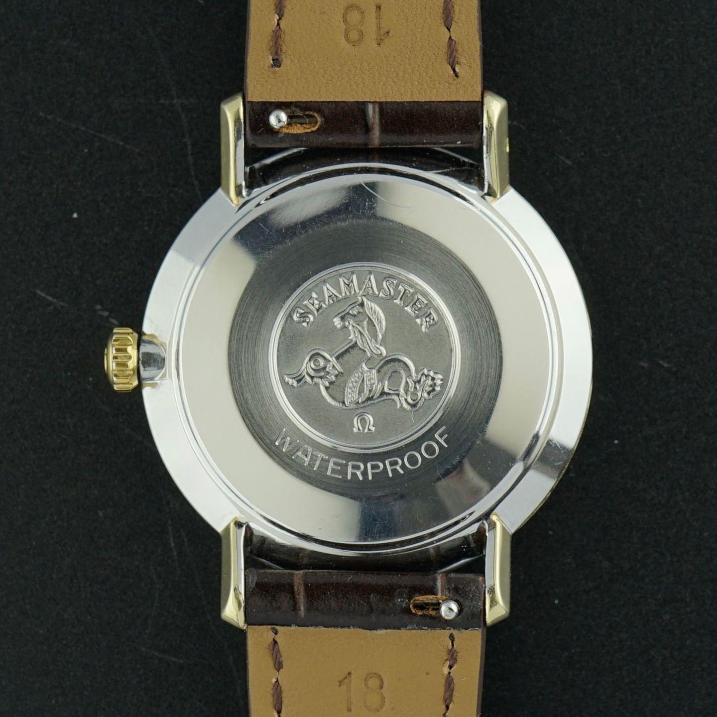 Omega Seamaster 135.020 - (3/8)