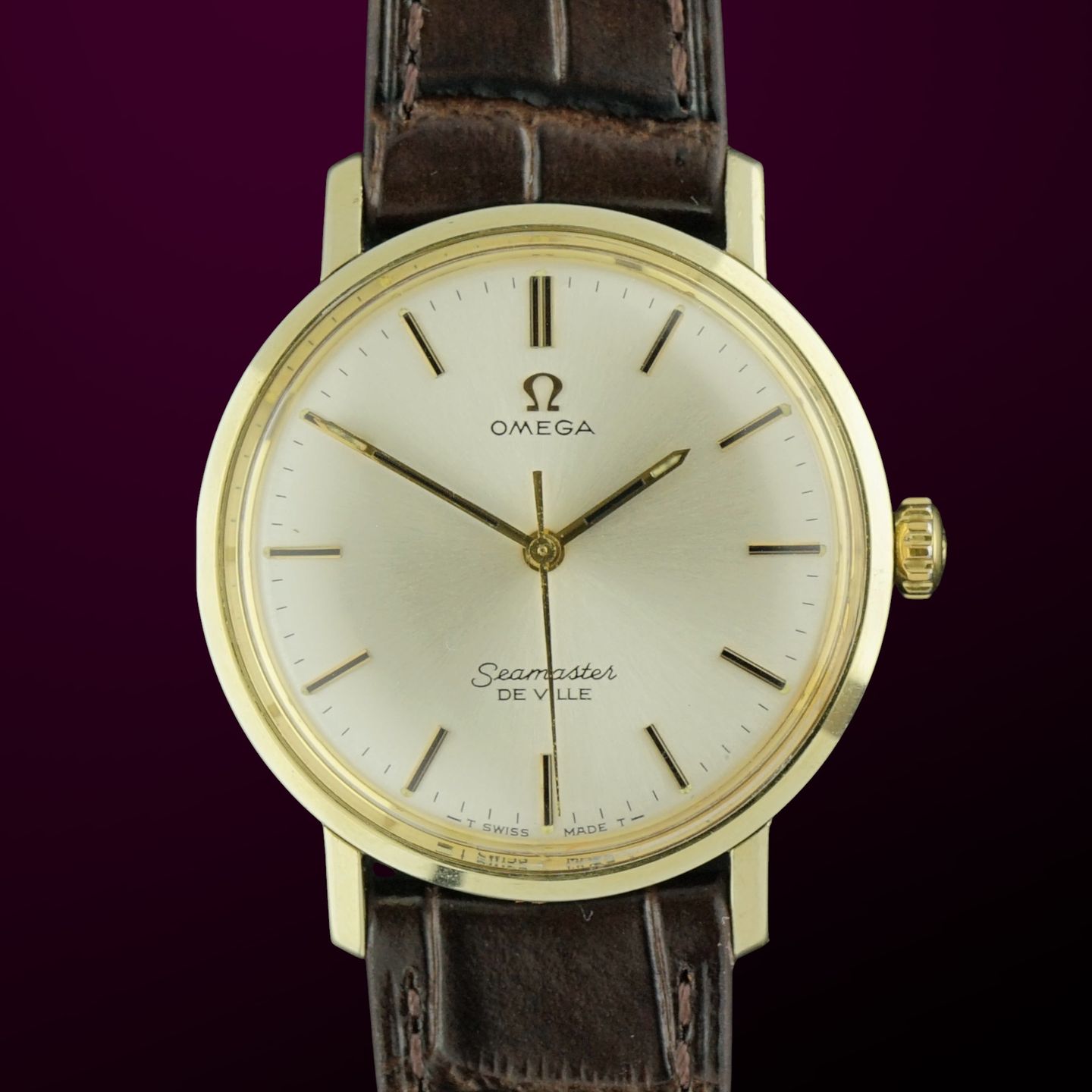 Omega Seamaster 135.020 - (1/8)