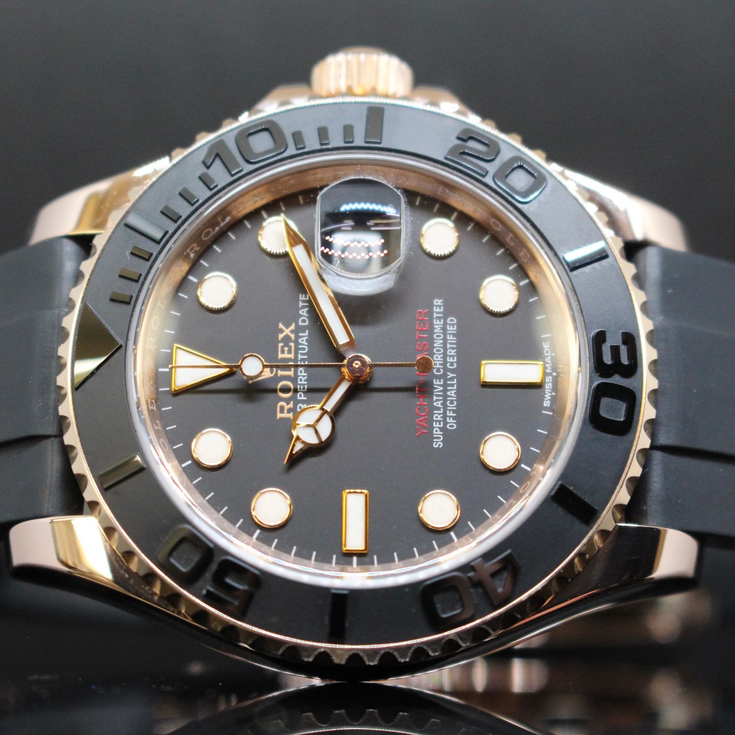 Rolex Yacht-Master 40 116655 - (2/4)