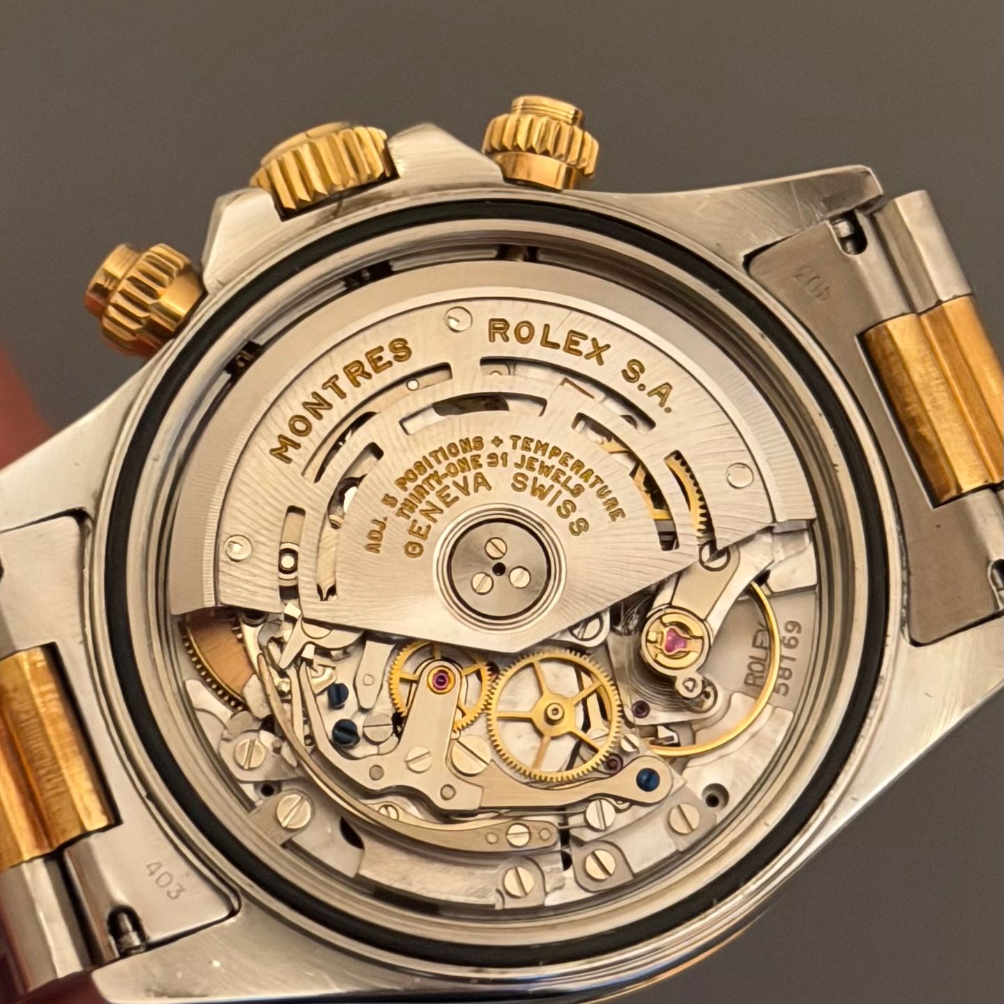 Rolex Daytona 16523 - (7/8)