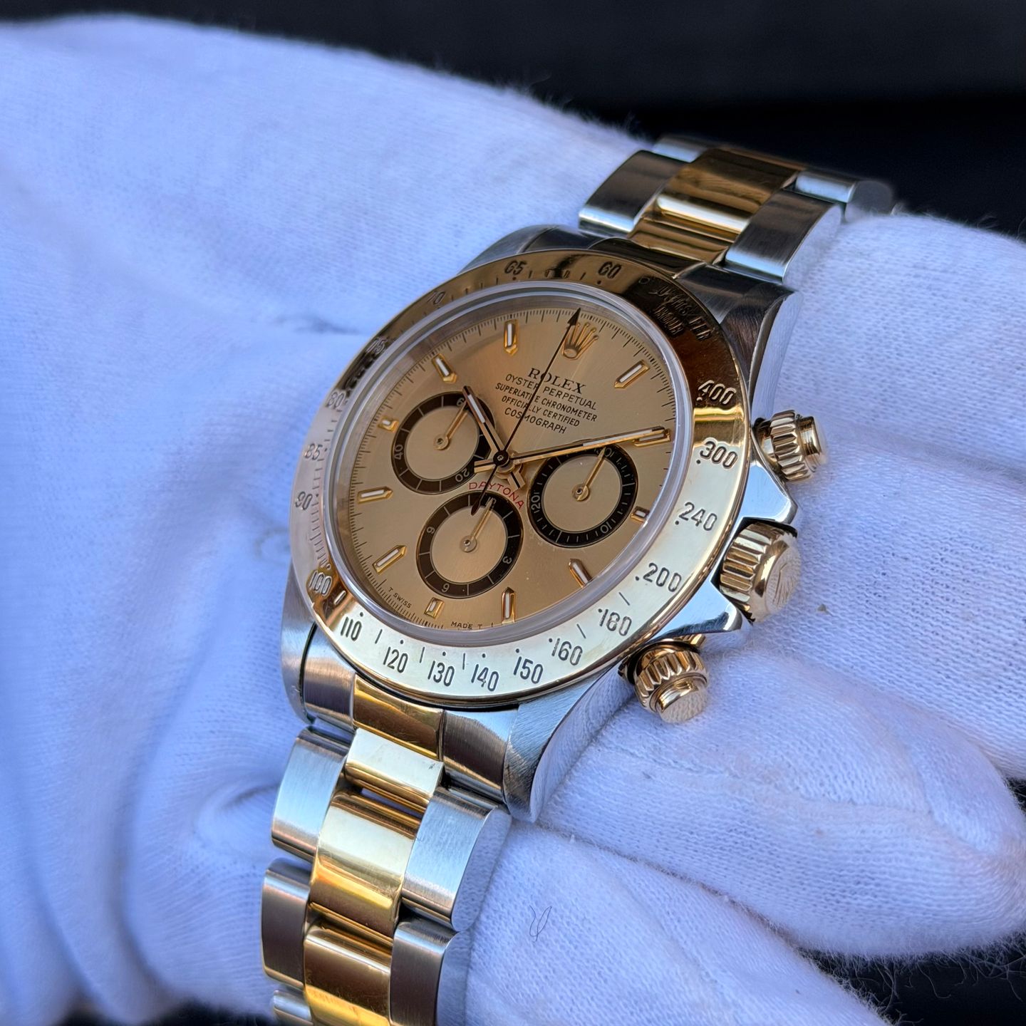 Rolex Daytona 16523 - (3/8)