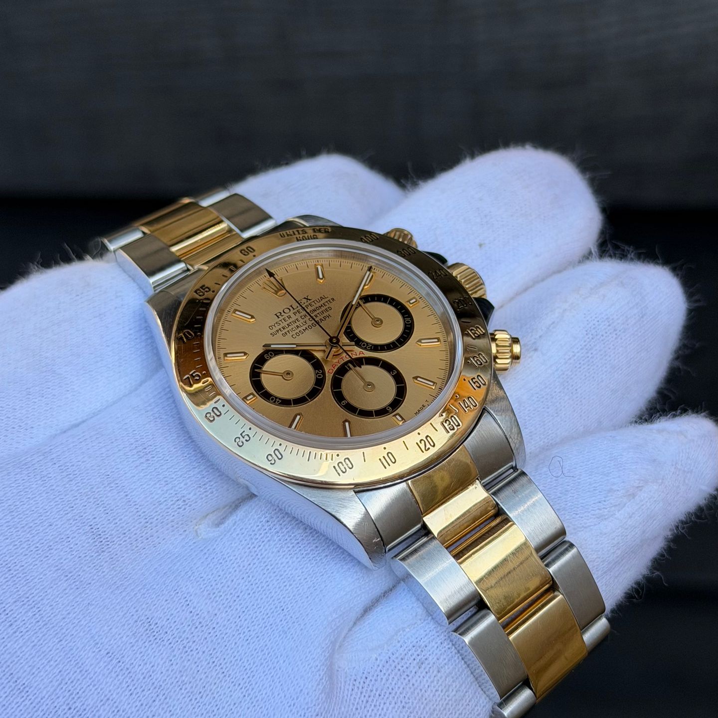 Rolex Daytona 16523 - (2/8)
