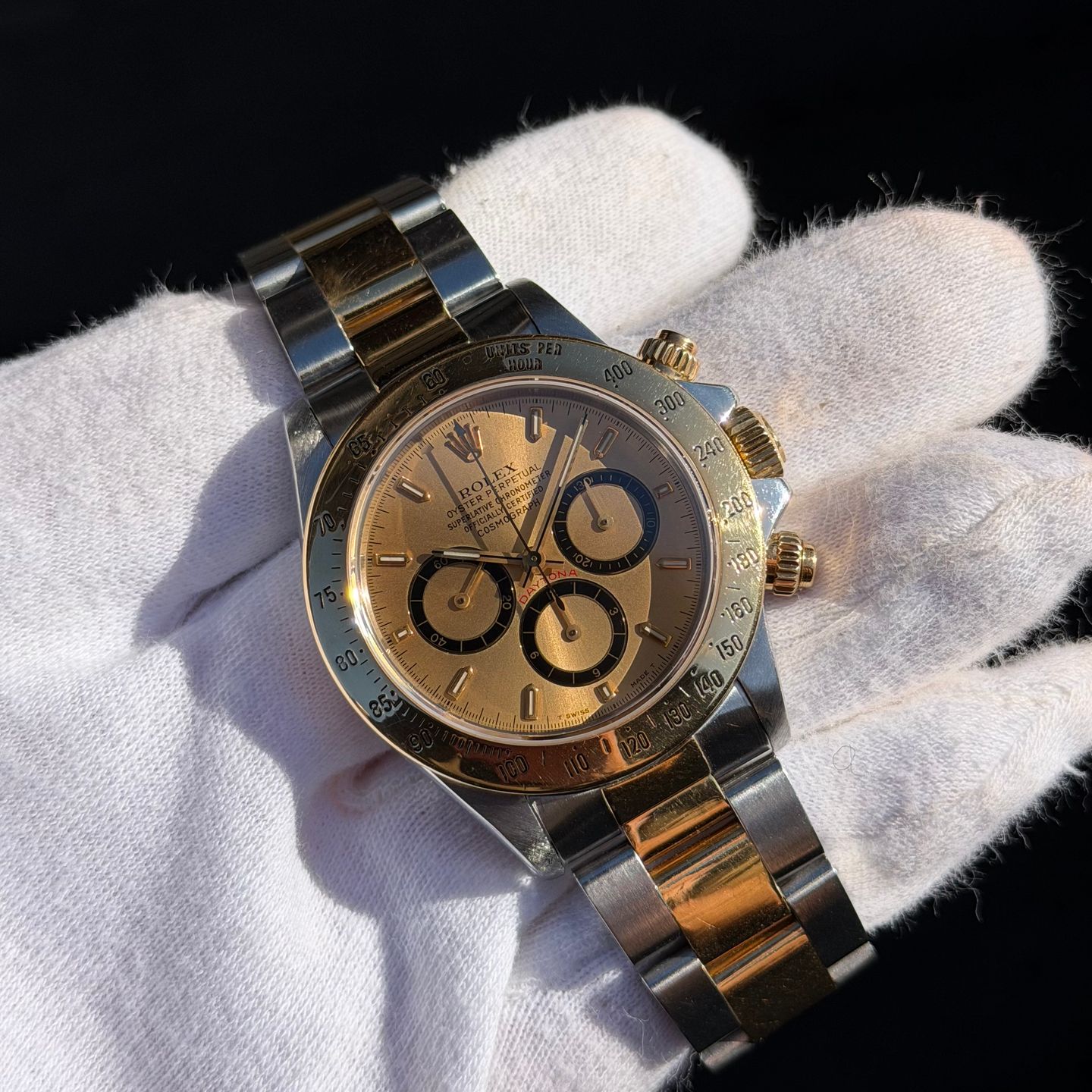 Rolex Daytona 16523 - (1/8)