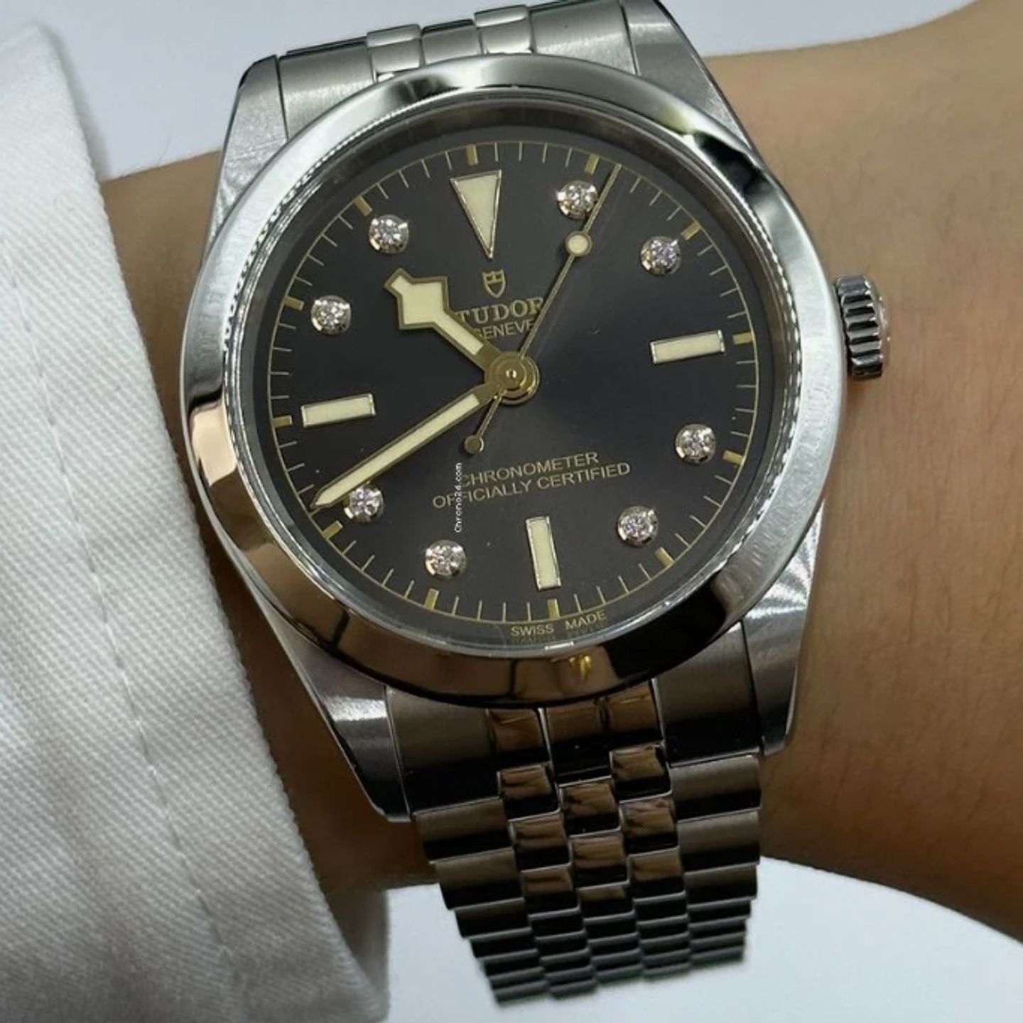 Tudor Black Bay 79660 - (1/8)