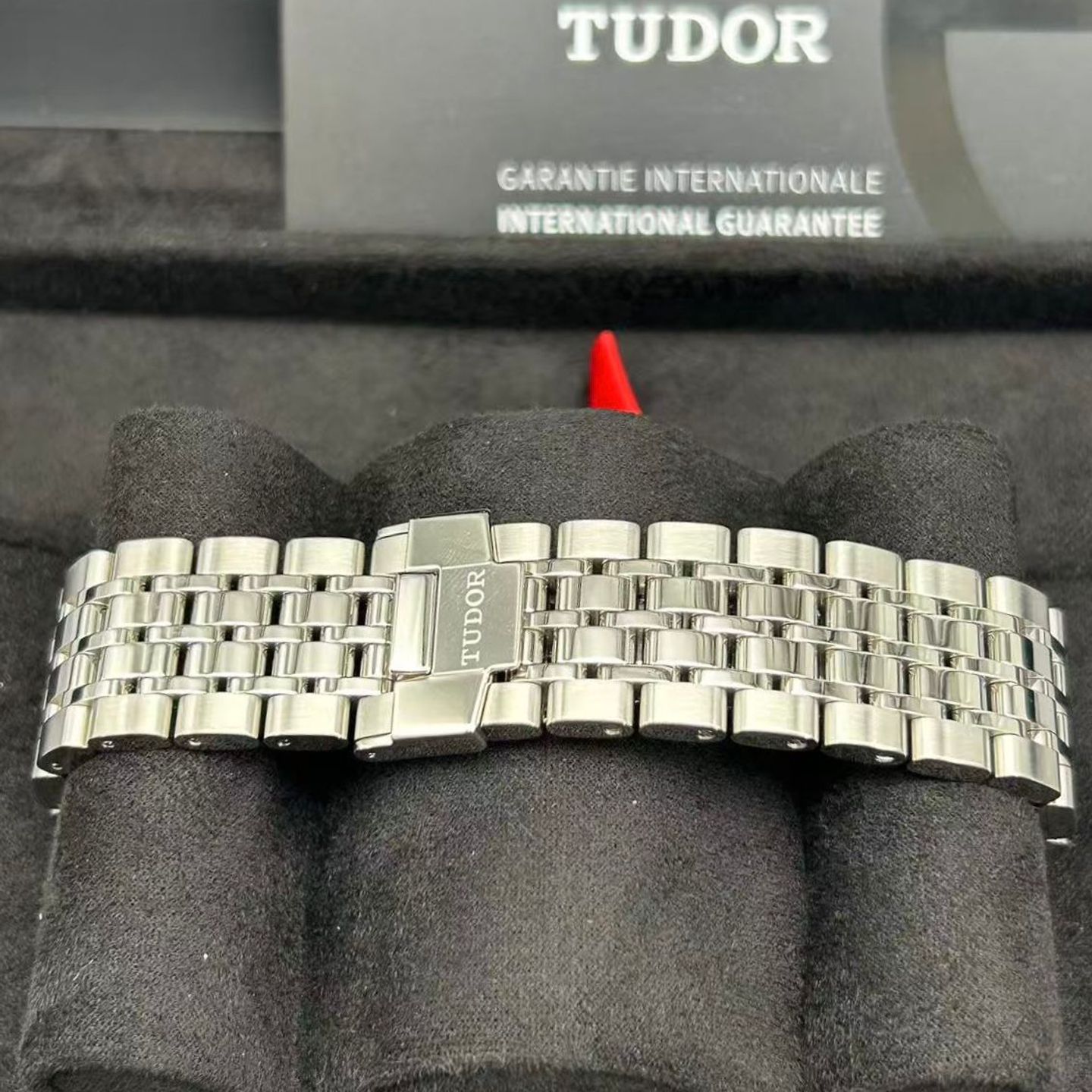 Tudor 1926 91560 (2025) - Blue dial 39 mm Steel case (6/8)