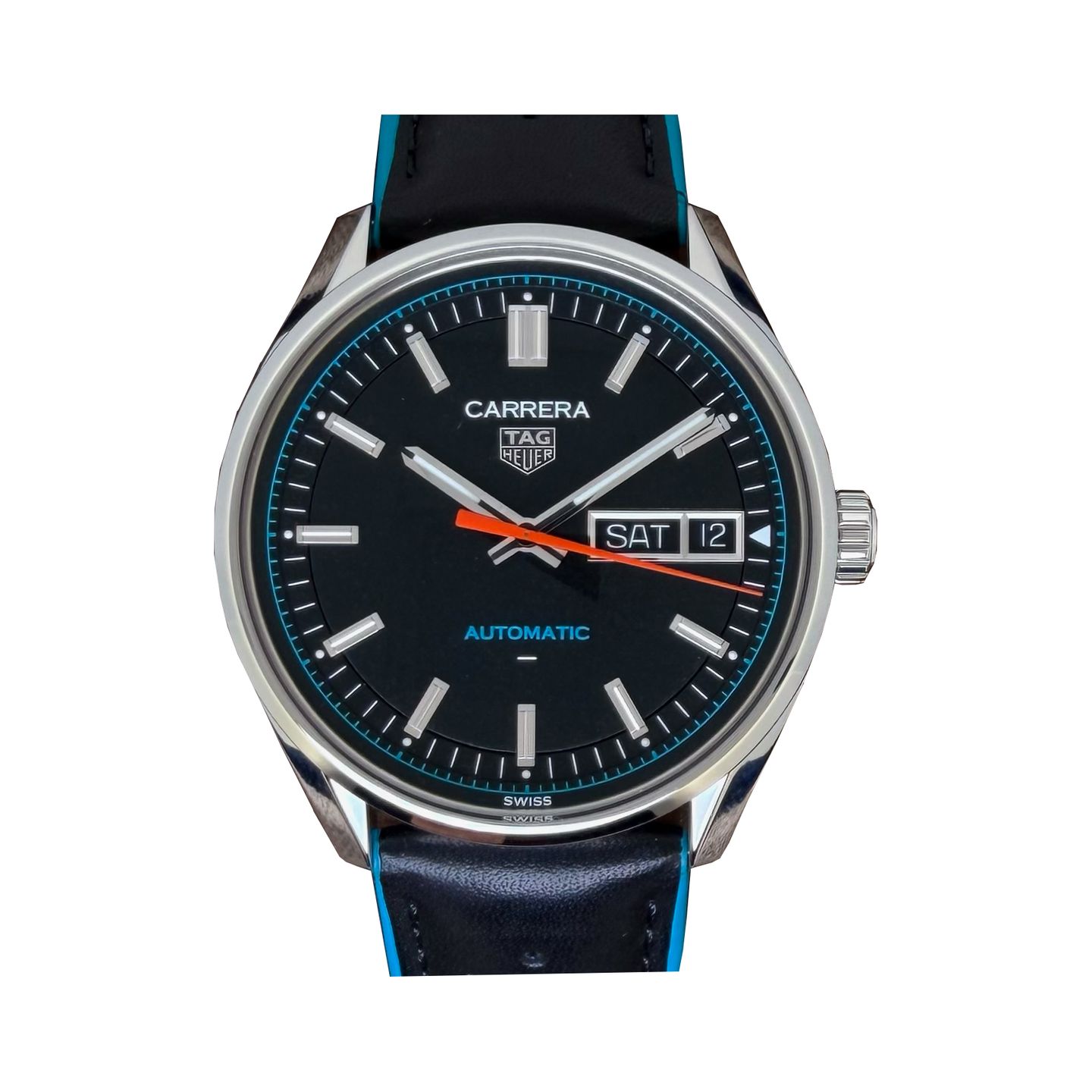 TAG Heuer Carrera WDA2110.FC6614 - (1/2)