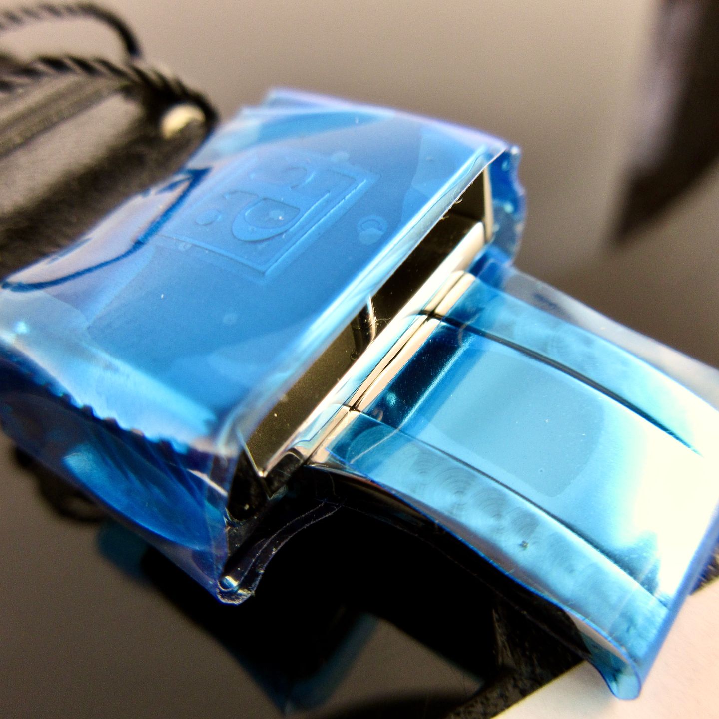 Perrelet Unknown A1069/3 (2025) - Black dial 44 mm Steel case (5/8)