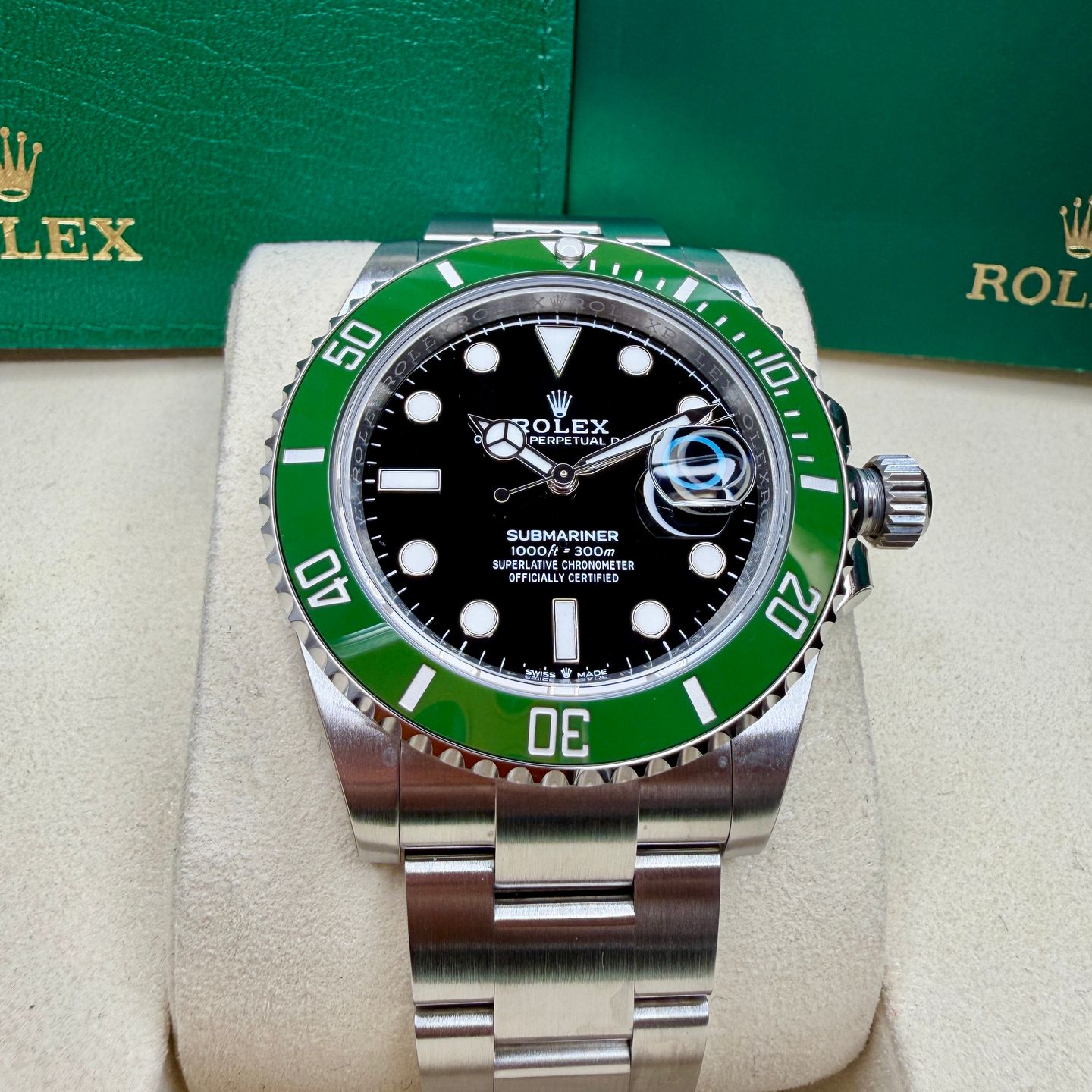 Rolex Submariner Date 126610LV - (3/8)