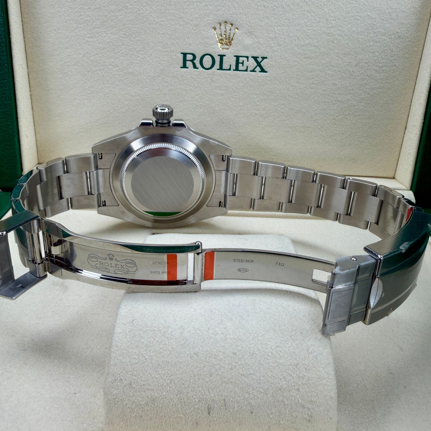 Rolex Submariner Date 126610LV - (7/8)