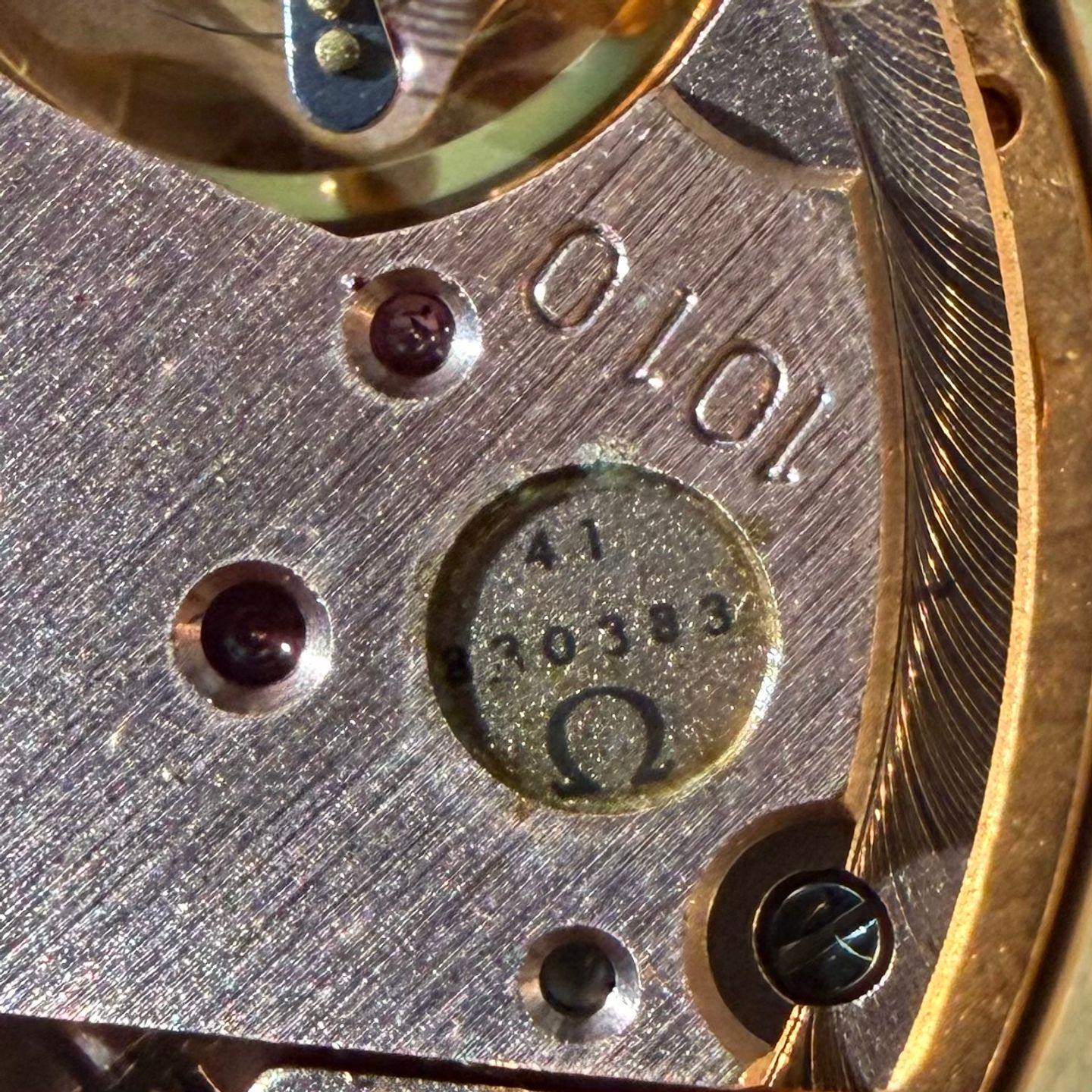 Omega Seamaster 166.0202 - (4/8)