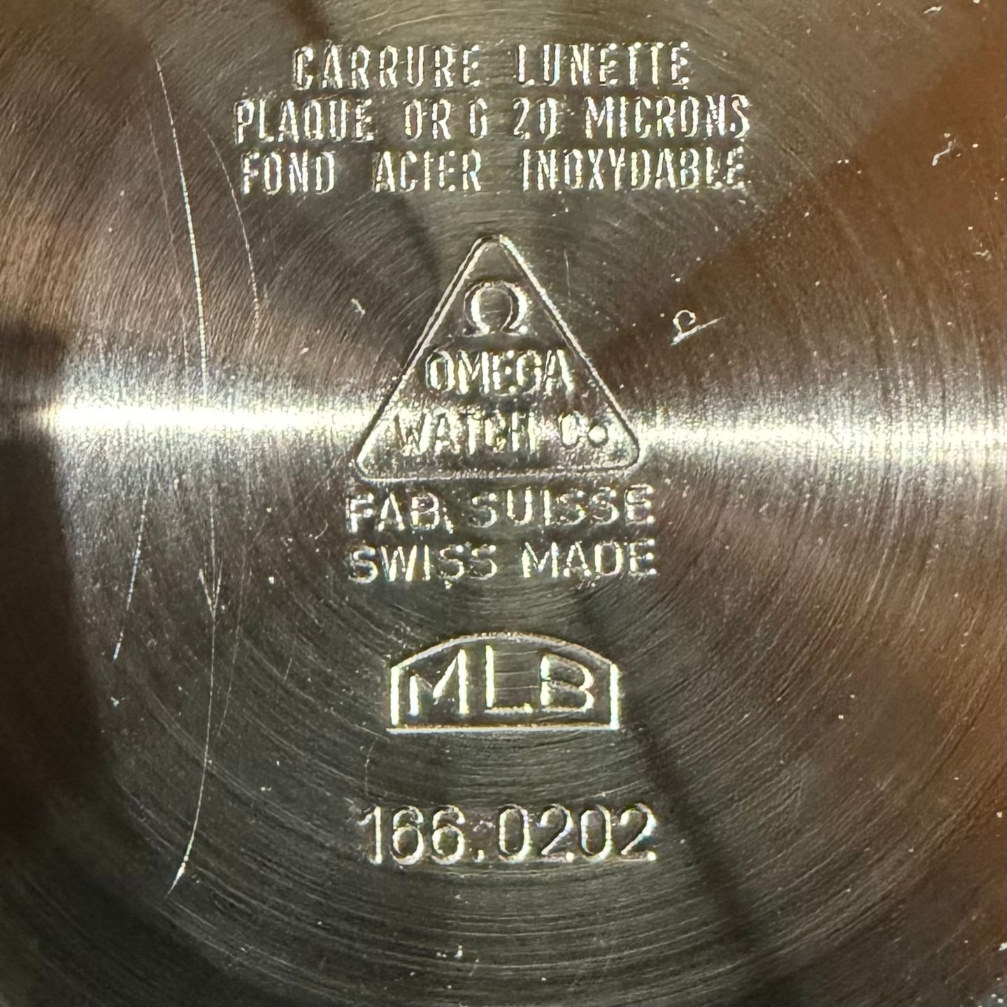 Omega Seamaster 166.0202 - (5/8)