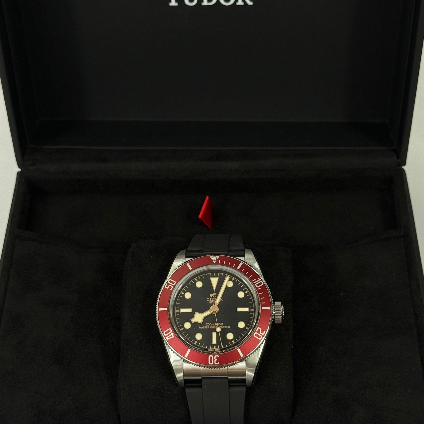 Tudor Black Bay 41 7941A1A0RU - (7/8)