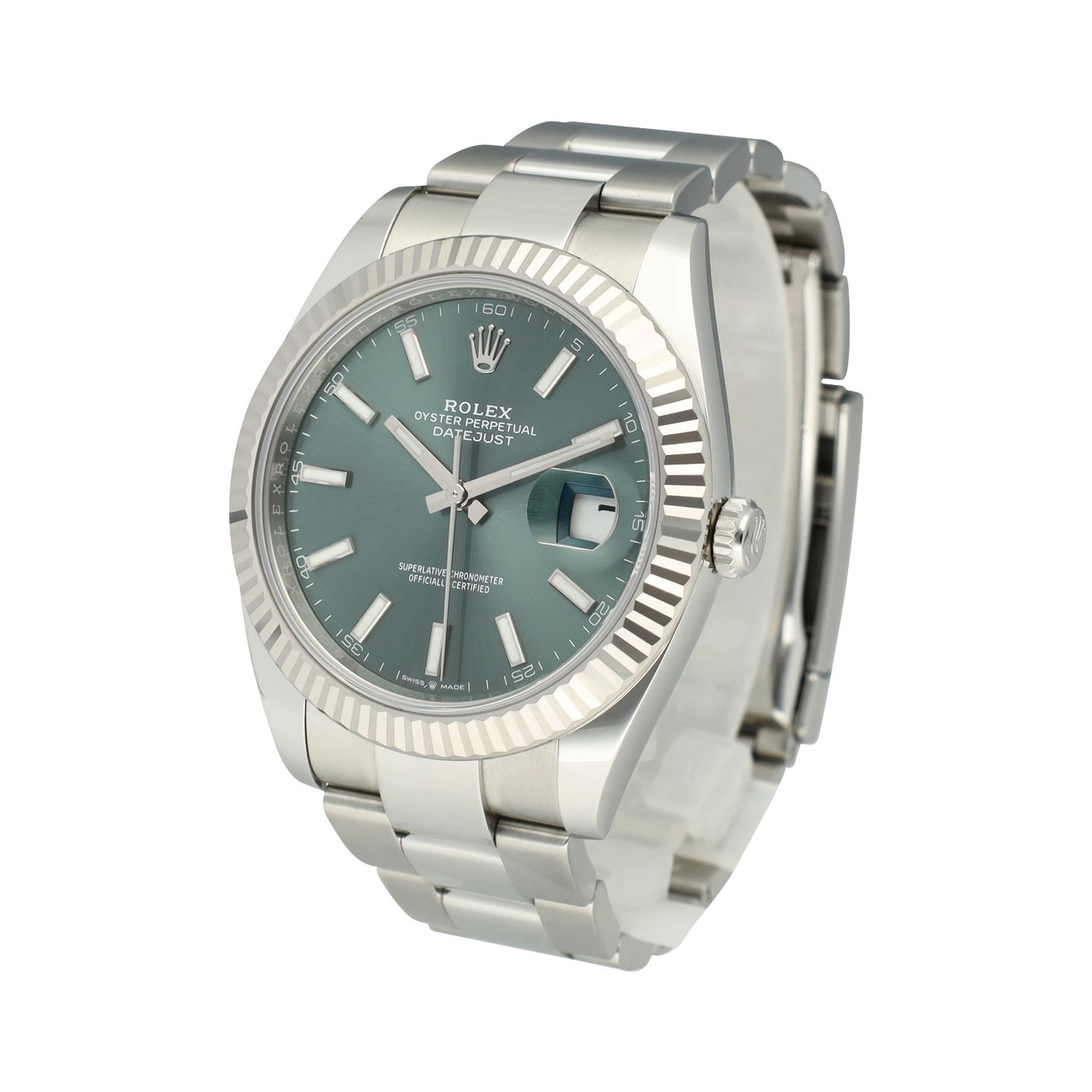 Rolex Datejust 41 126334 - (4/7)