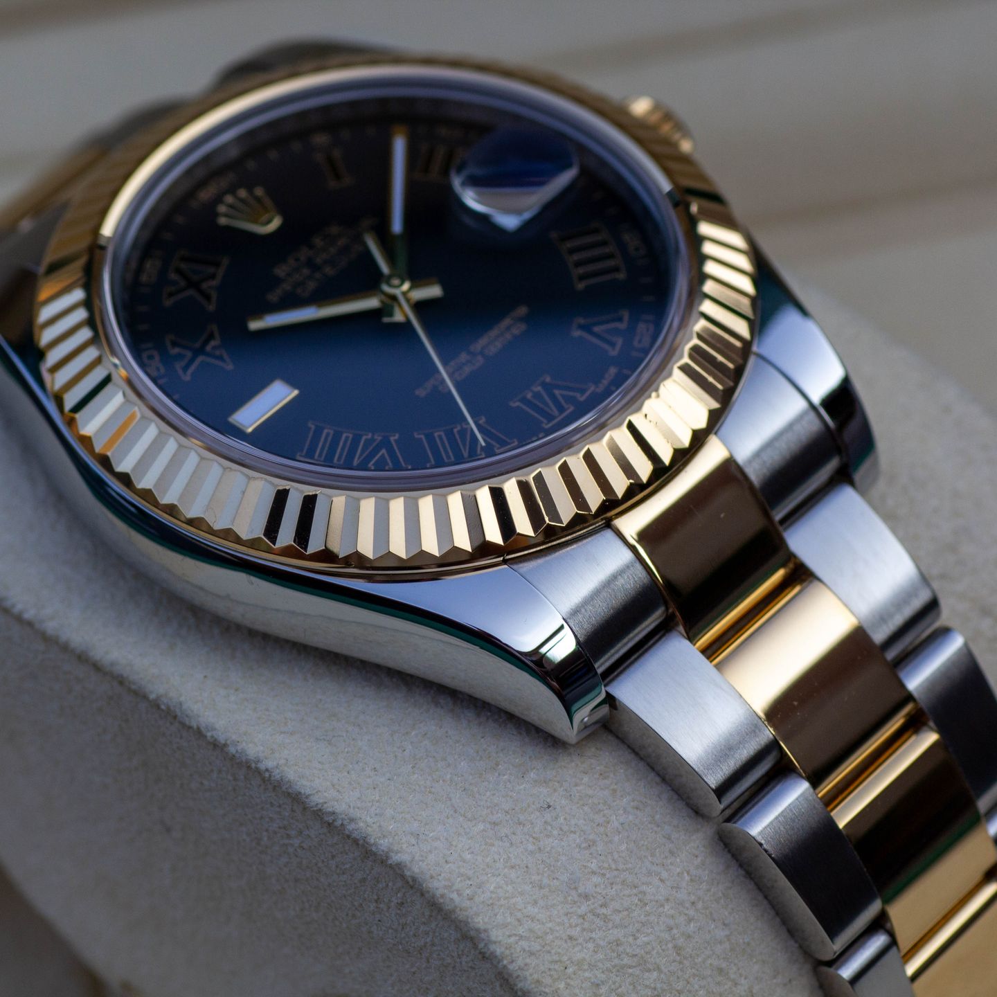 Rolex Datejust II 116333 - (5/8)