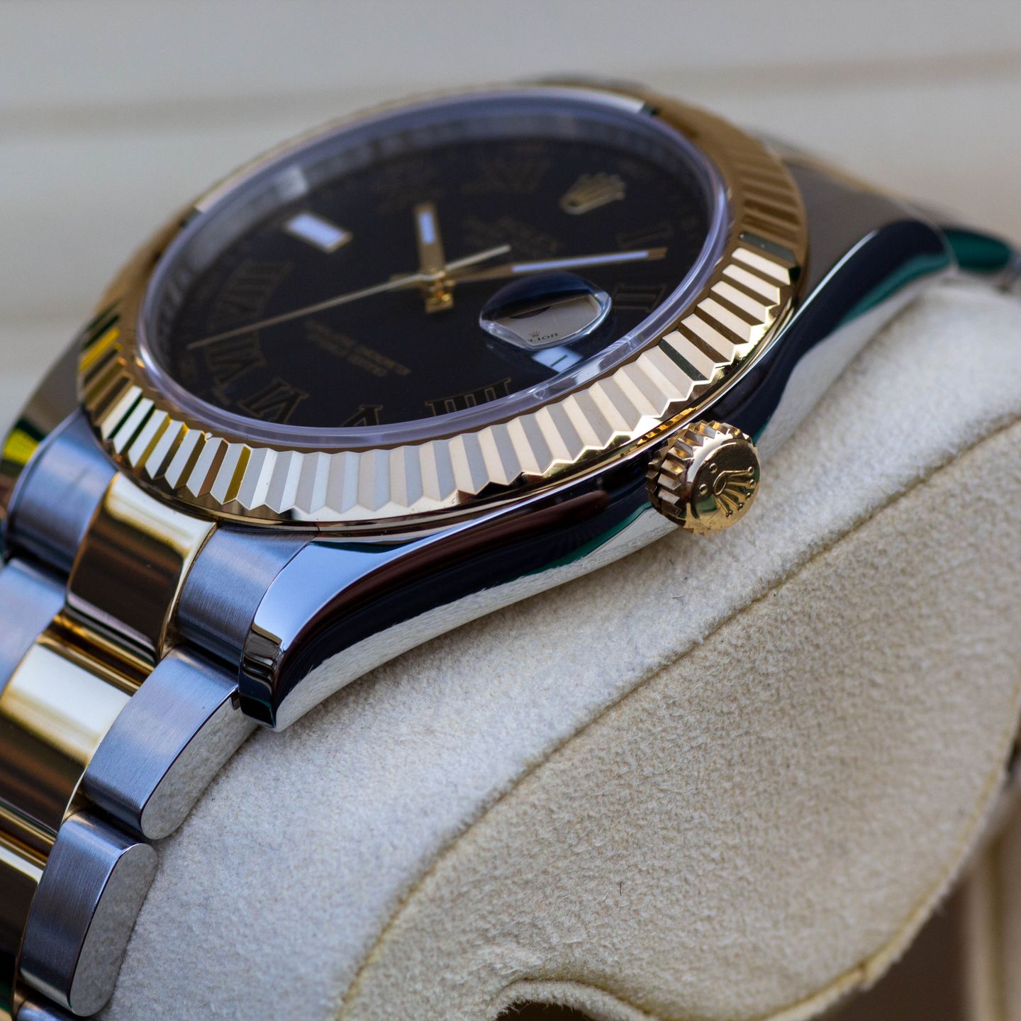 Rolex Datejust II 116333 - (8/8)