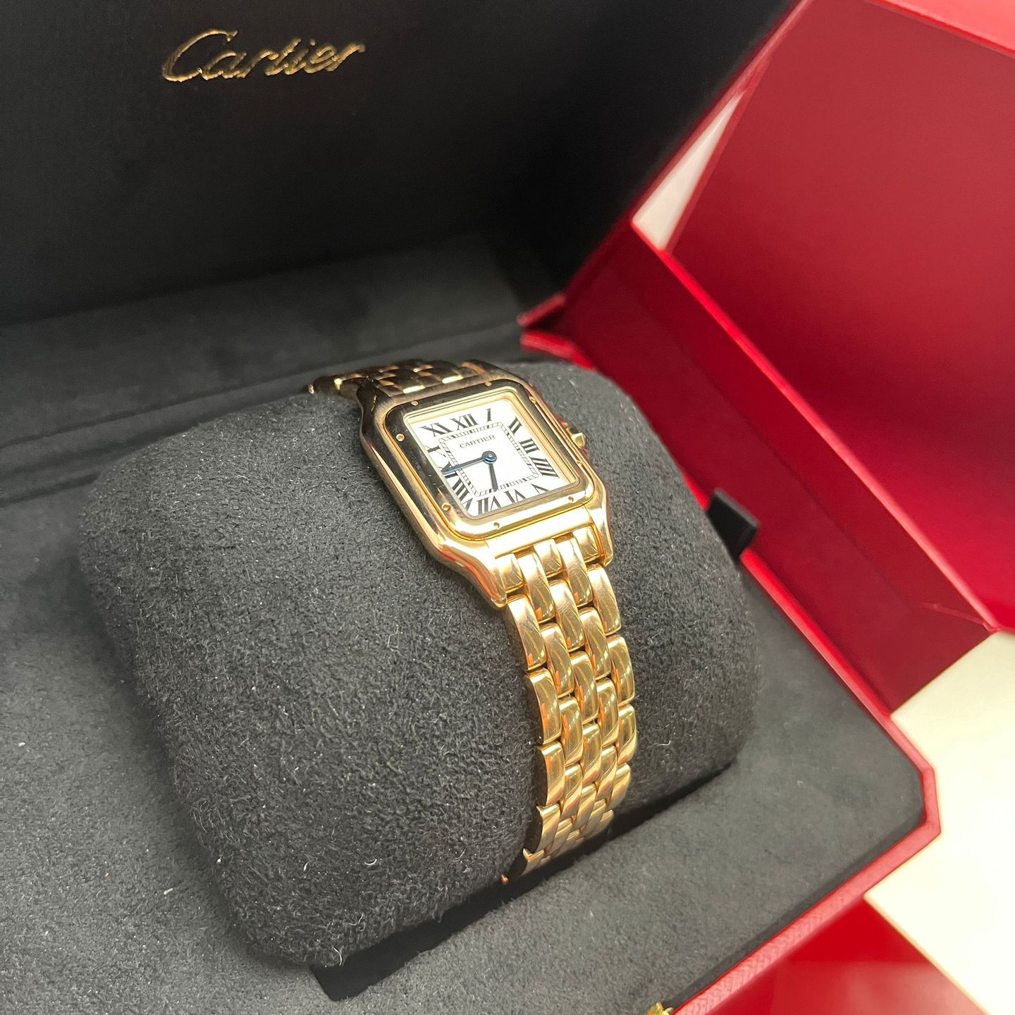 Cartier Panthère WGPN0007 - (8/8)