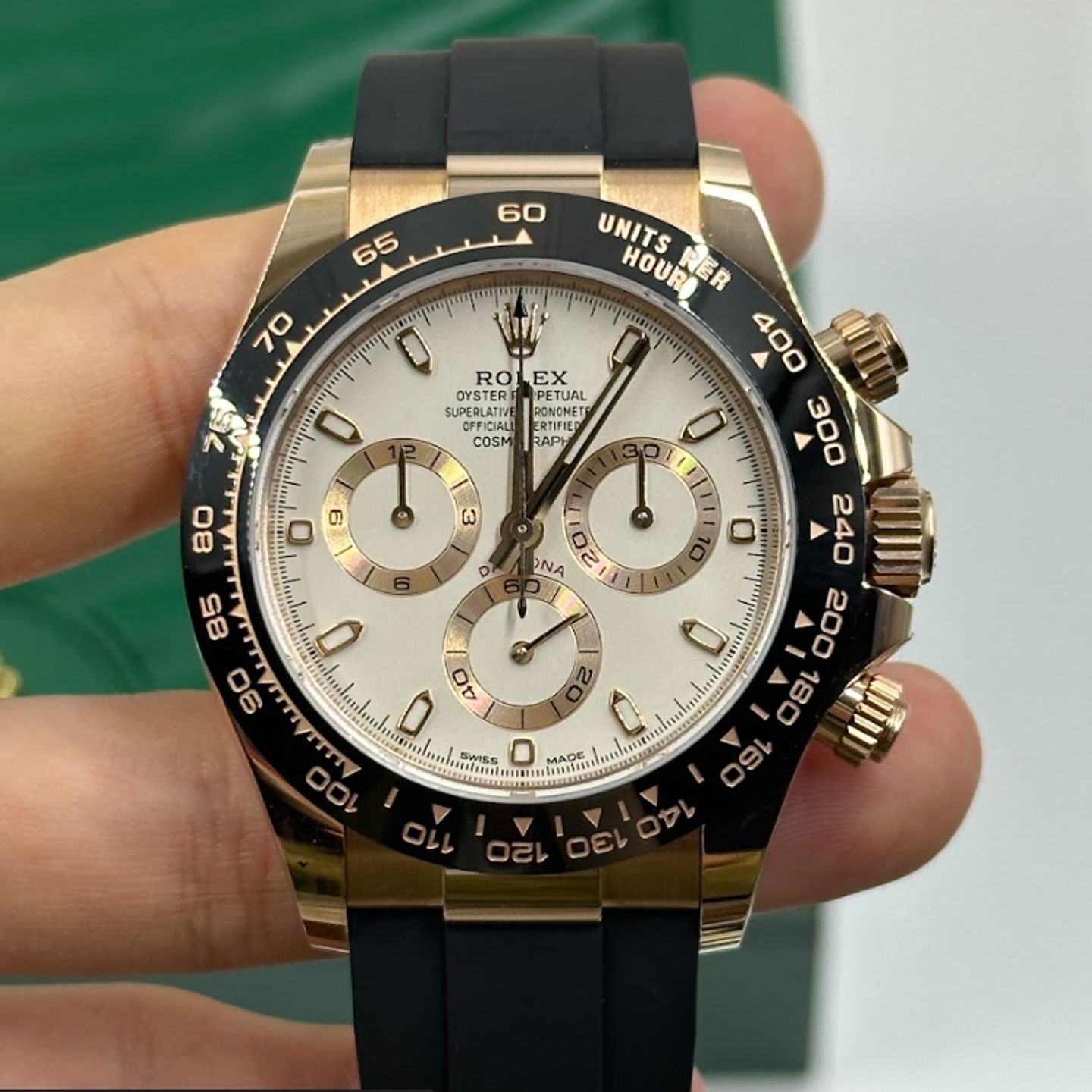 Rolex Daytona 116515LN - (4/6)