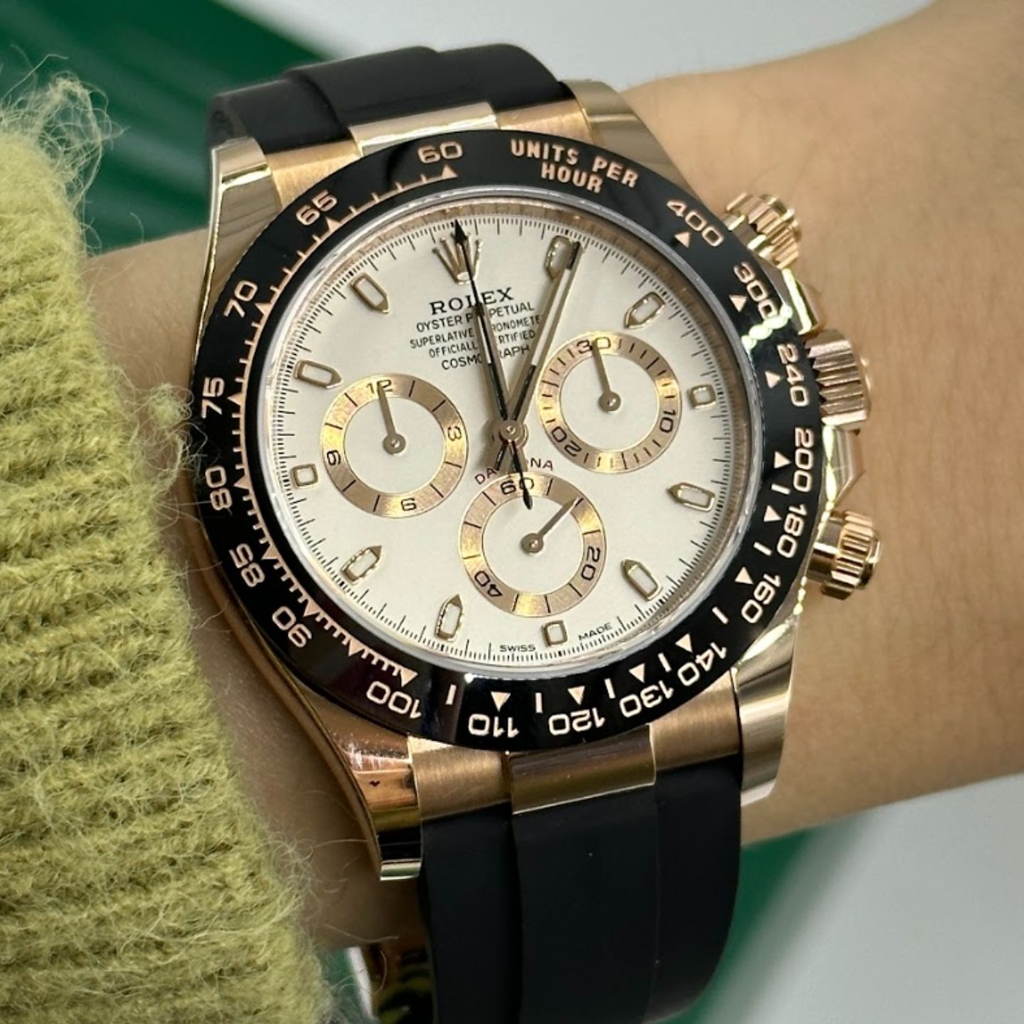 Rolex Daytona 116515LN - (1/6)