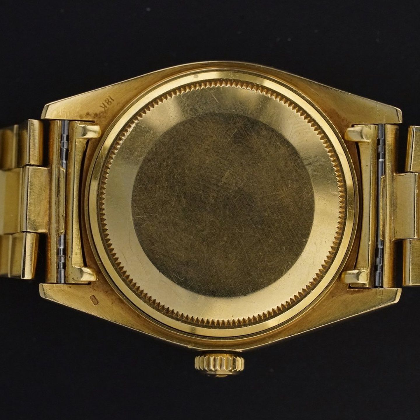 Rolex Day-Date 1803 (1978) - Goud wijzerplaat 36mm Geelgoud (4/8)