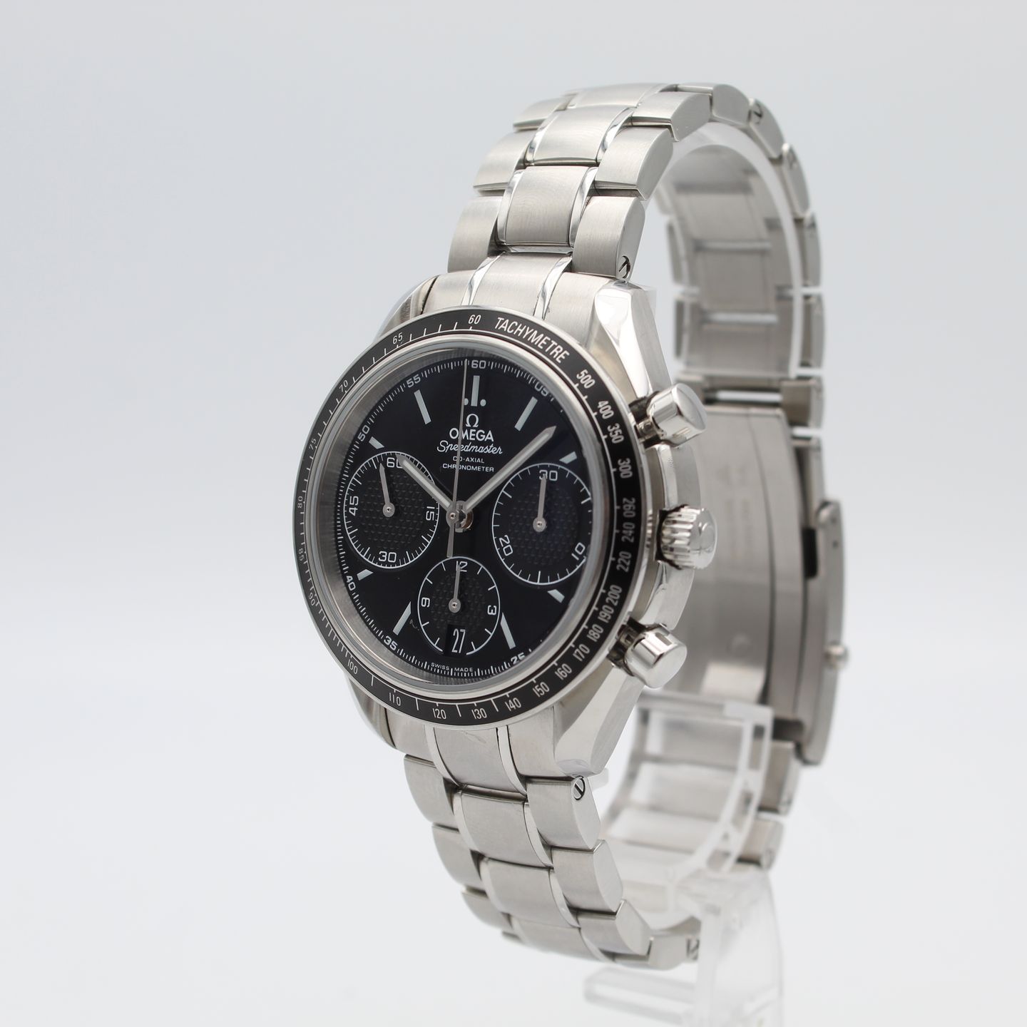 Omega Speedmaster Racing 326.30.40.50.01.001 - (3/8)