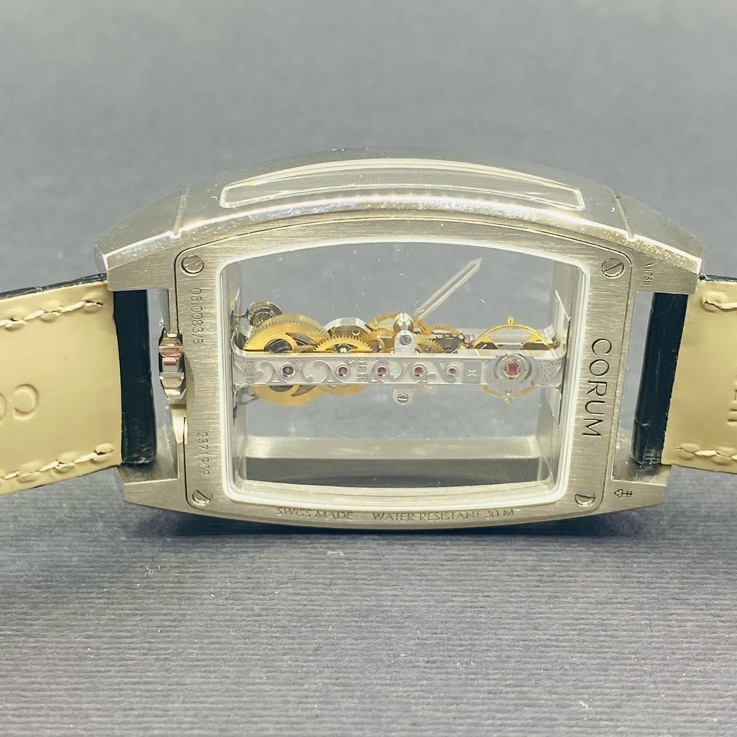 Corum Golden Bridge B113/01042 - 113.160.59/0001 0000 - (5/8)