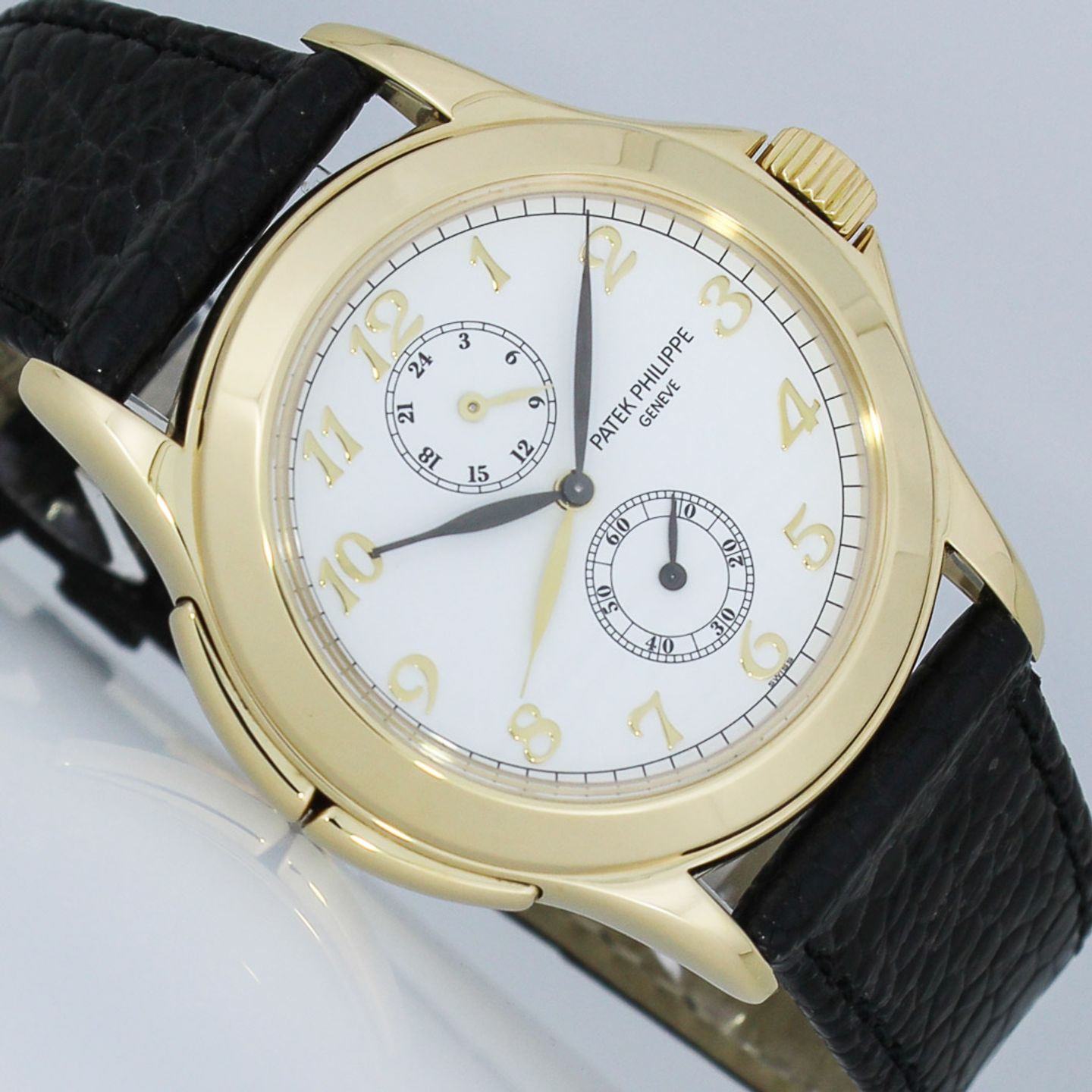 Patek Philippe Travel Time 5134J - (1/8)