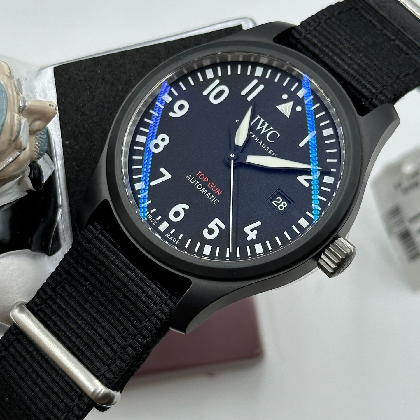 IWC Pilot IW326901 - (1/8)