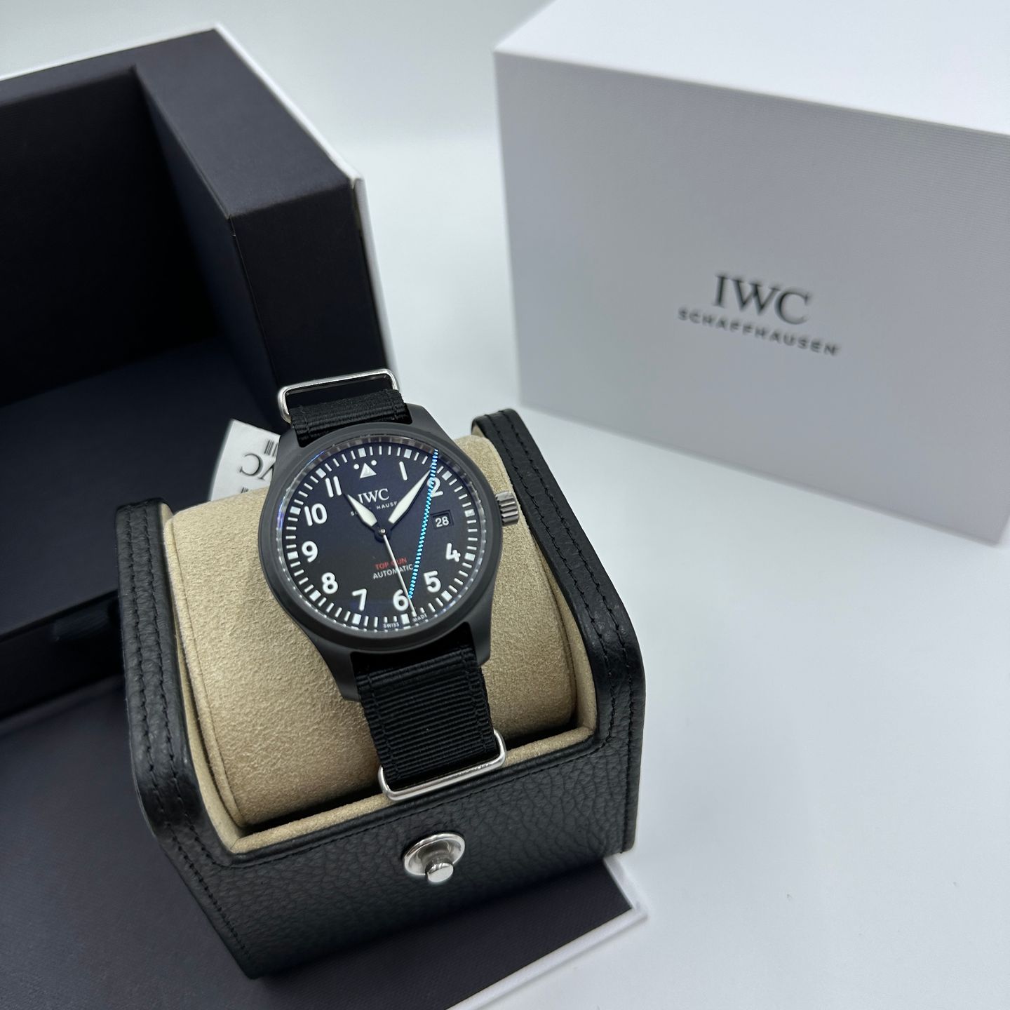 IWC Pilot IW326901 - (2/8)