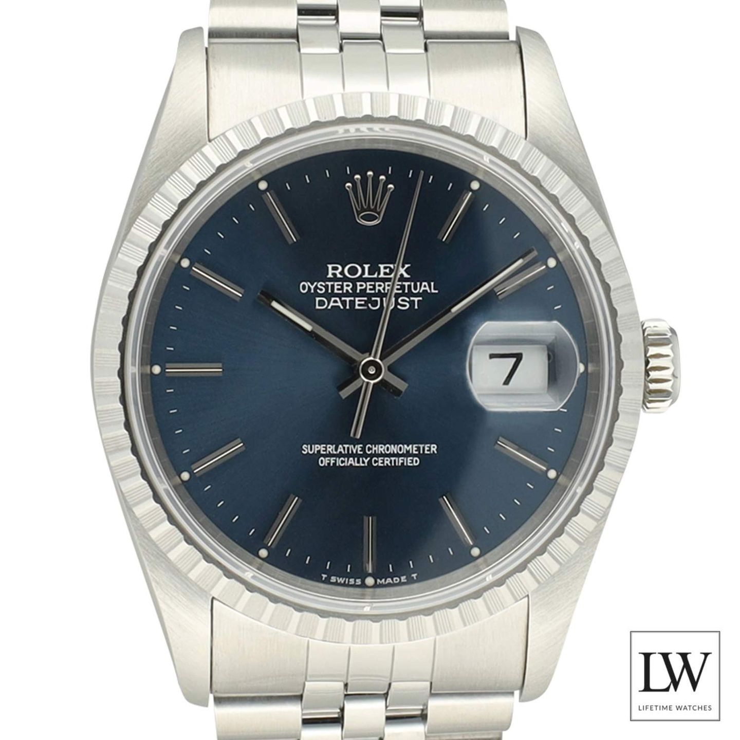 Rolex Datejust 36 16200 - (2/8)