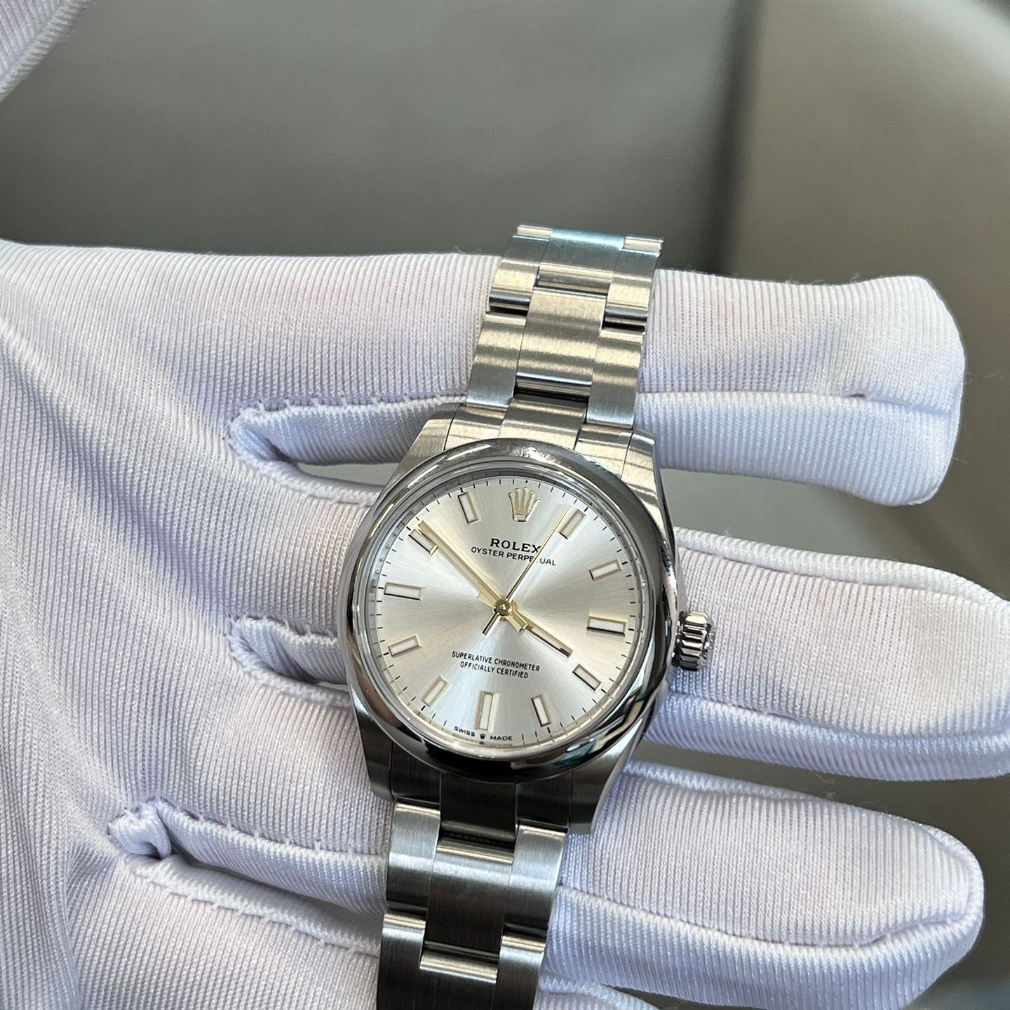 Rolex Oyster Perpetual 31 277200 - (6/8)