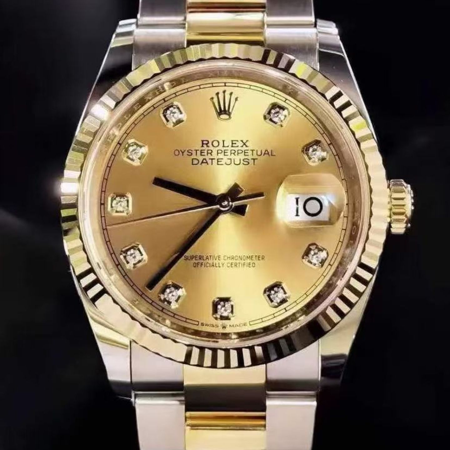Rolex Datejust 36 126233-0015 - (5/6)