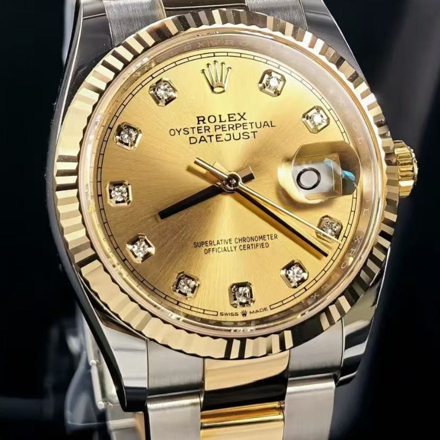 Rolex Datejust 36 126233-0015 - (6/6)