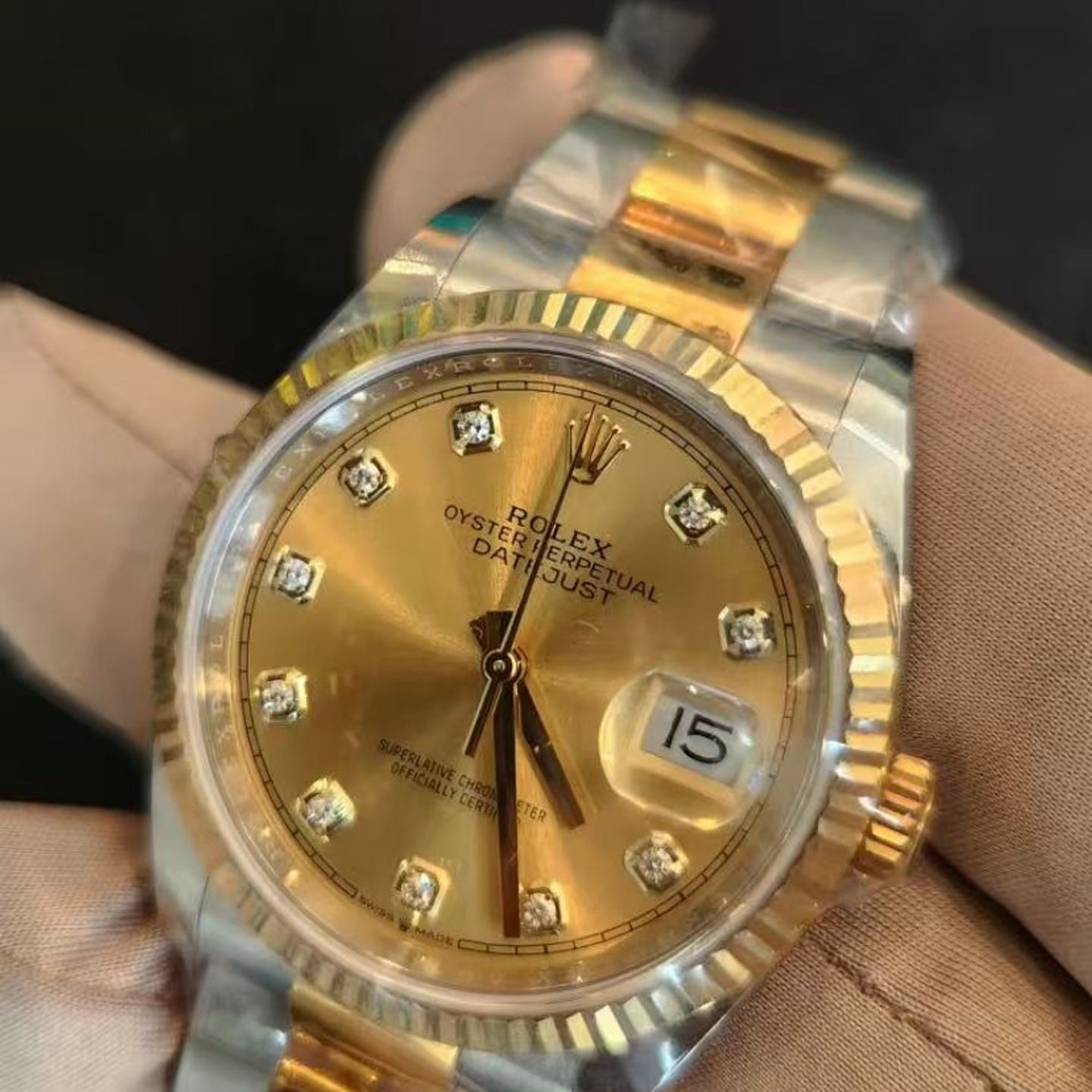 Rolex Datejust 36 126233-0015 - (2/6)