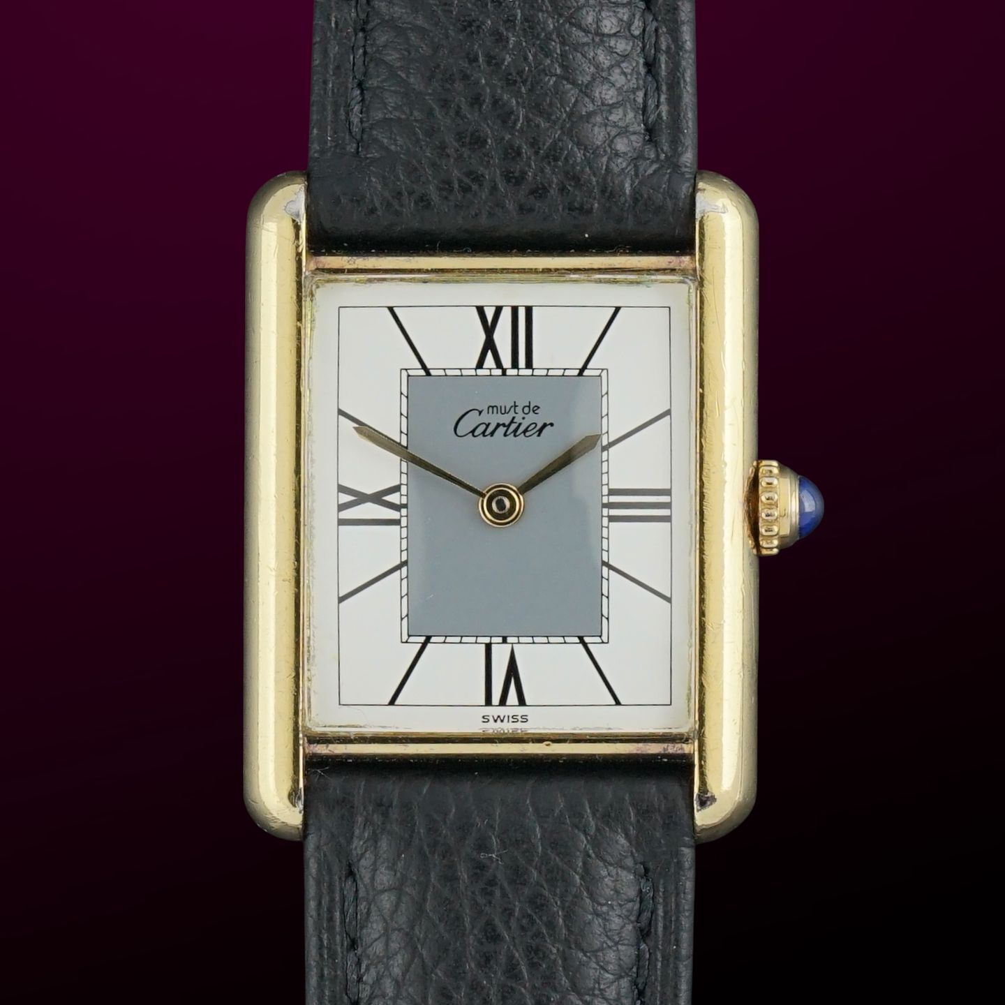 Cartier Tank 590005 - (1/8)