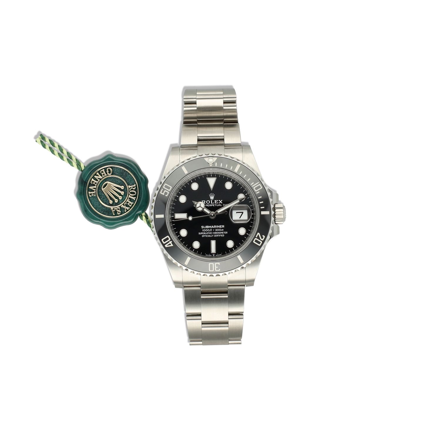 Rolex Submariner Date 126610LN - (7/8)