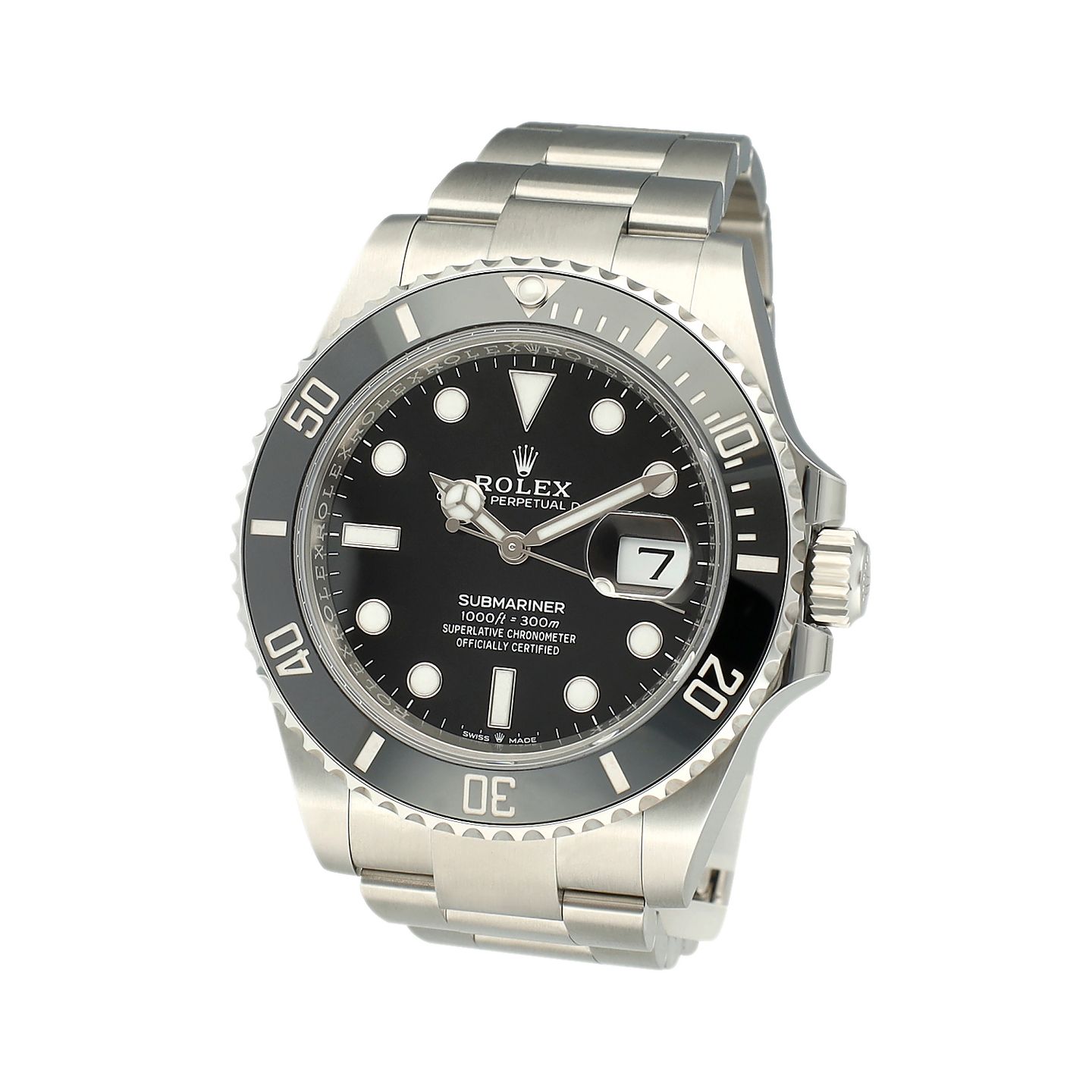 Rolex Submariner Date 126610LN - (3/8)