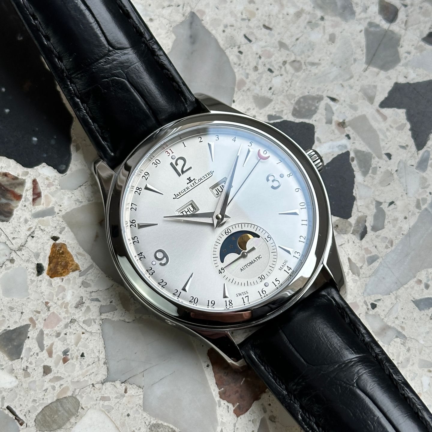 Jaeger-LeCoultre Master Calendar Q1558420 - (2/8)