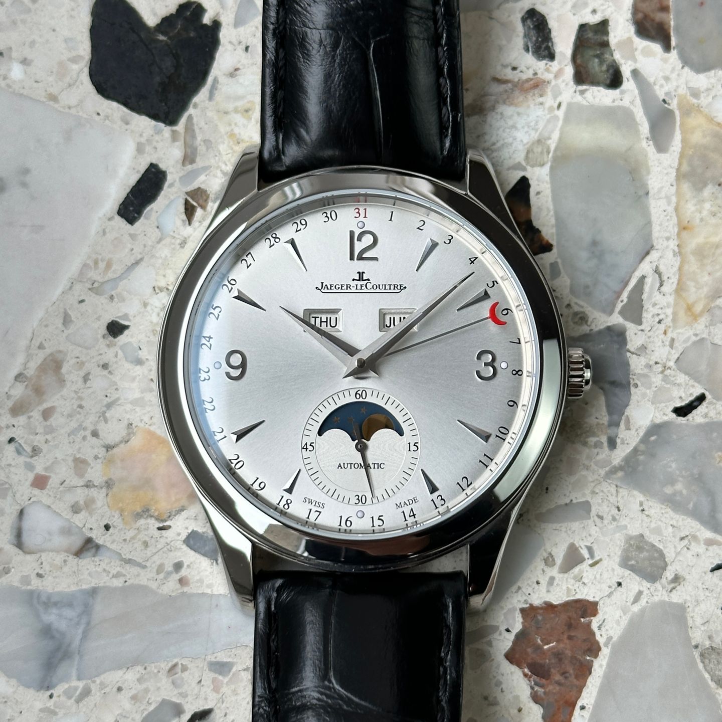 Jaeger-LeCoultre Master Calendar Q1558420 - (3/8)
