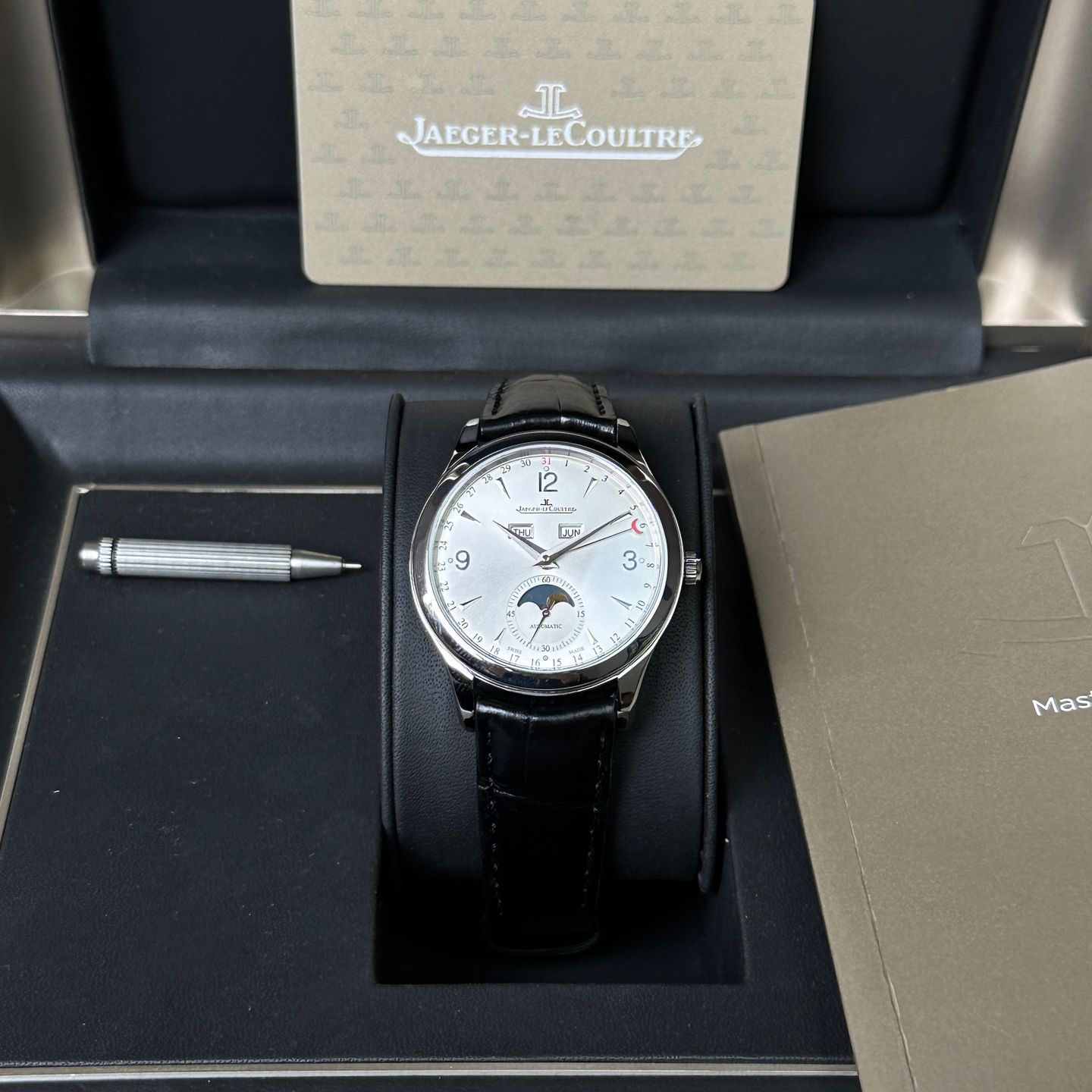 Jaeger-LeCoultre Master Calendar Q1558420 - (8/8)