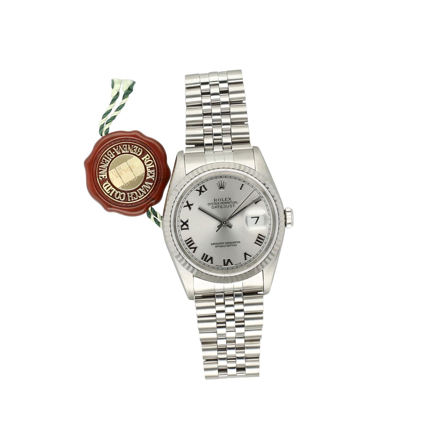 Rolex Datejust 36 16234 - (7/8)